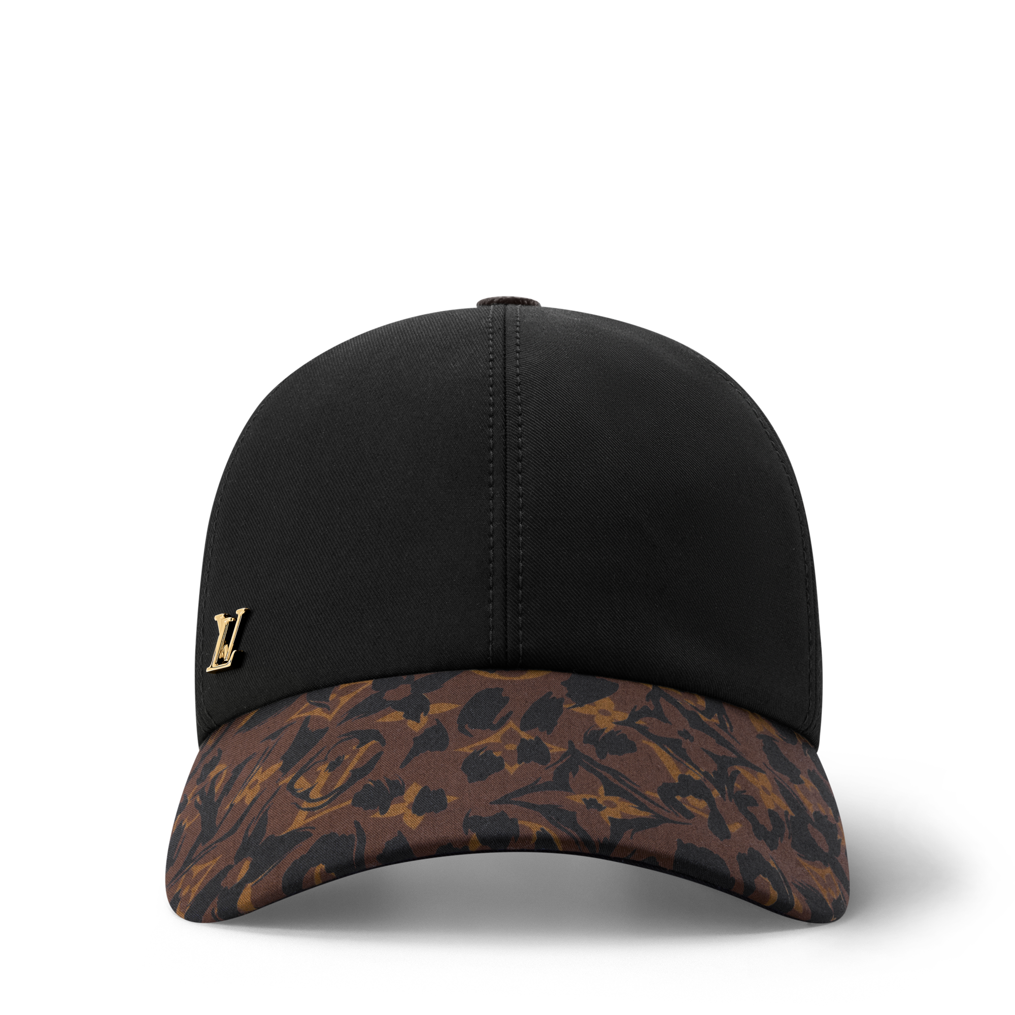 Louis Vuitton Iconic Black Hat Black Hats, Beanies and Socks for Men | LOUIS VUITTON main image 3