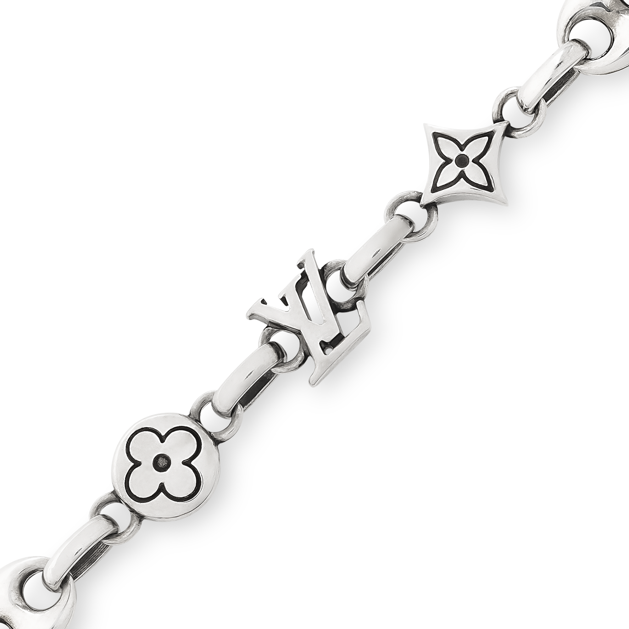 LV Sailor Bracelet S00 in Men
