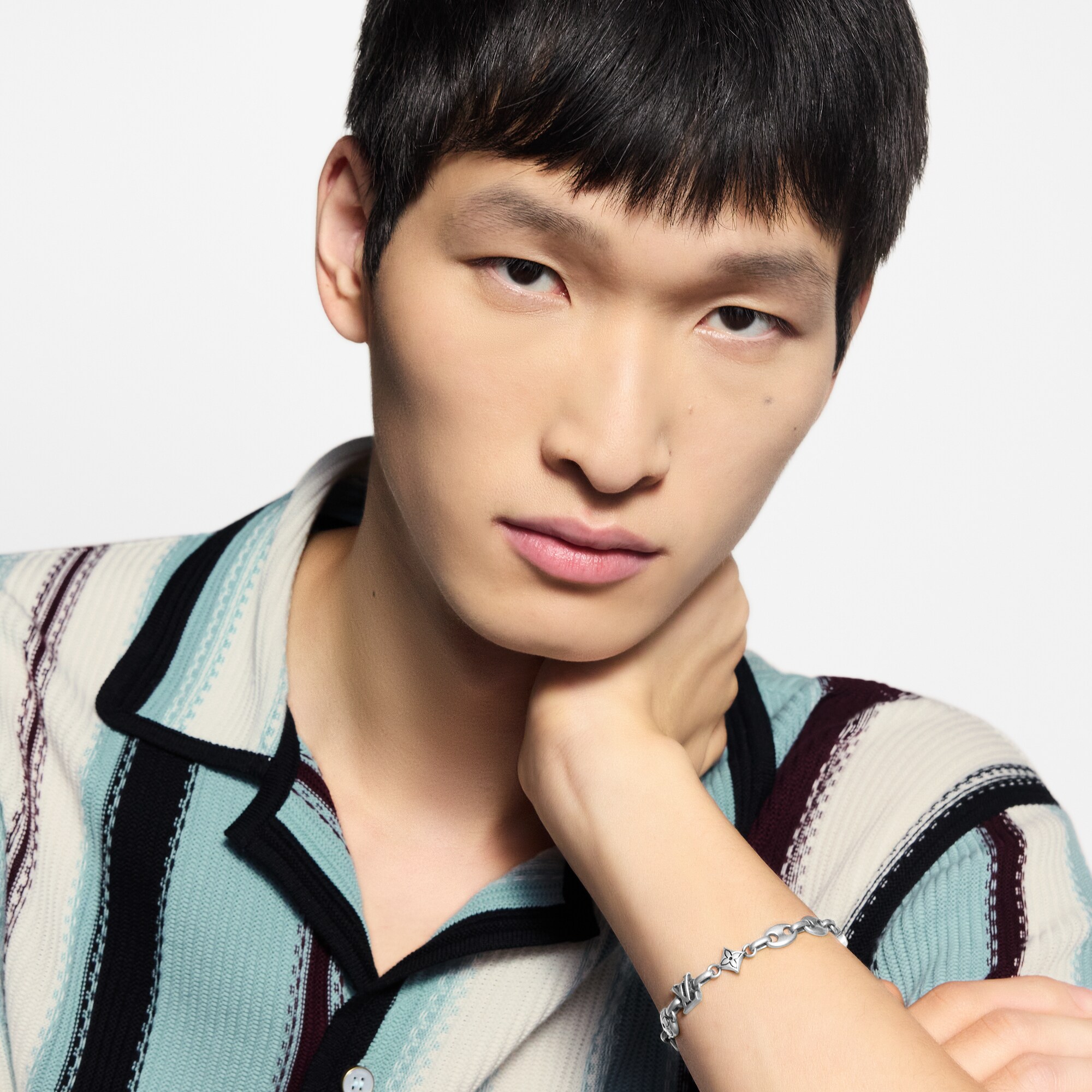 LV Sailor Bracelet S00 in Men