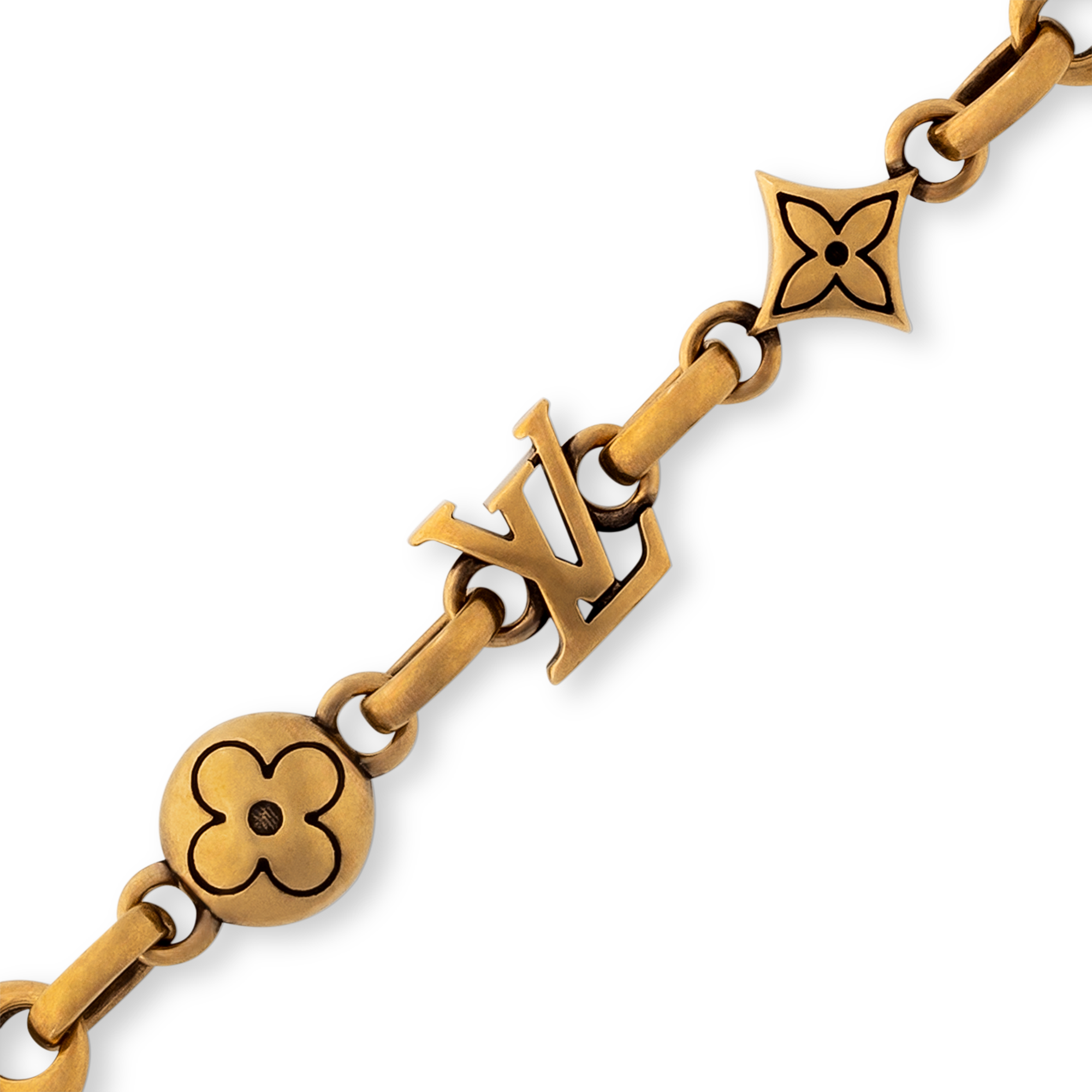 LV Sailor Bracelet S00 in Men