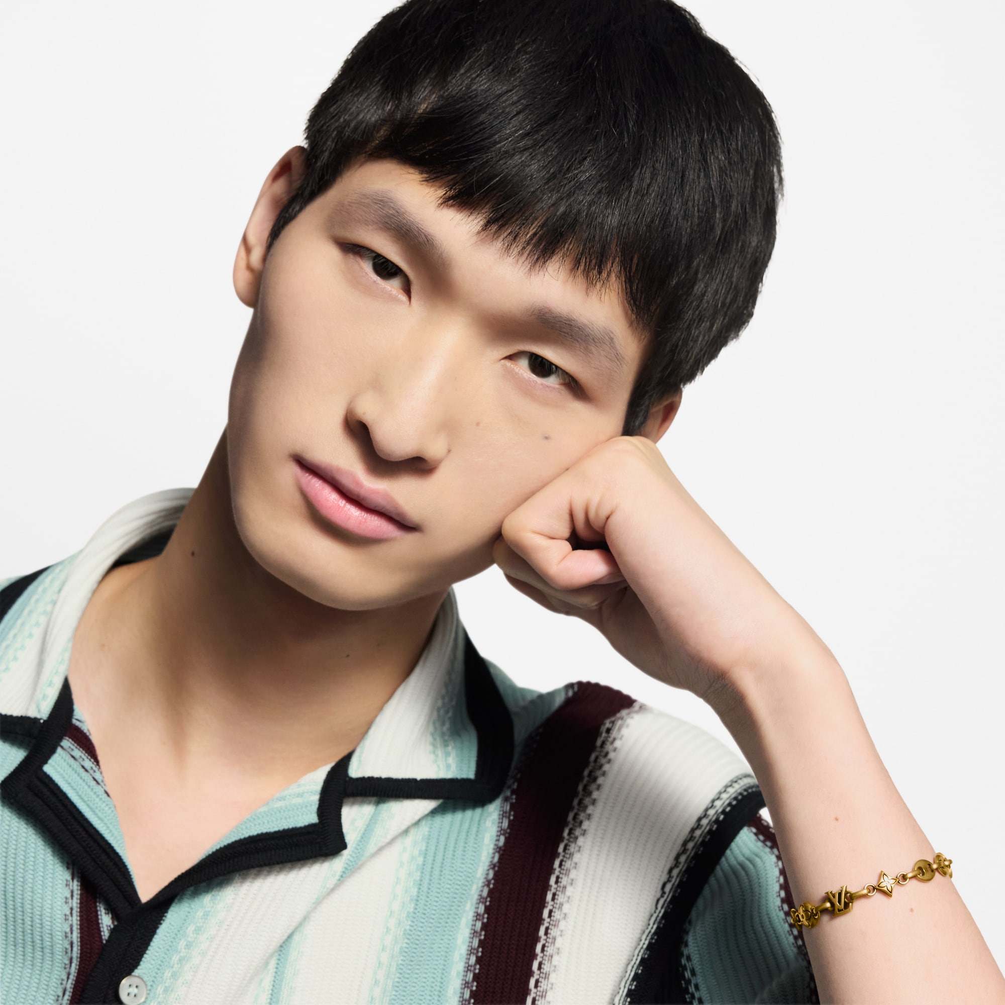 LV Sailor Bracelet S00 in Men