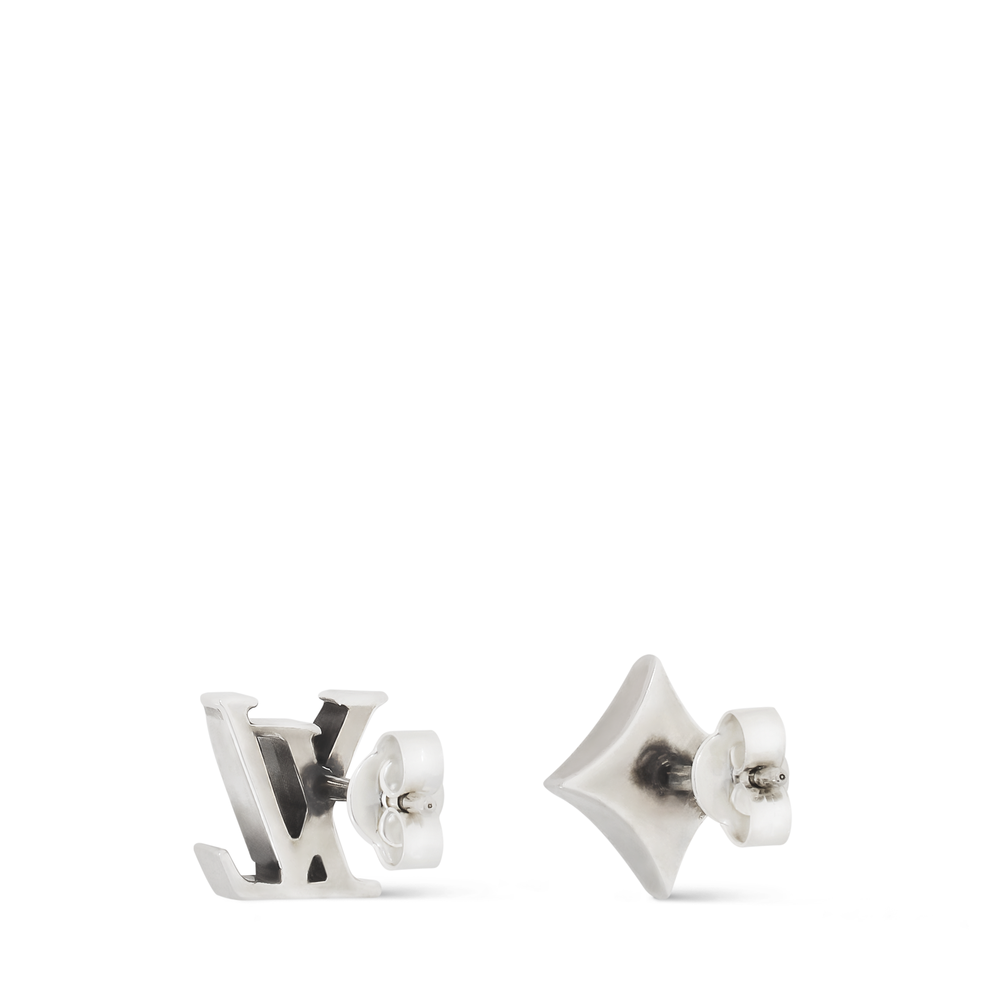 LV Sailor Earrings S00 in Men