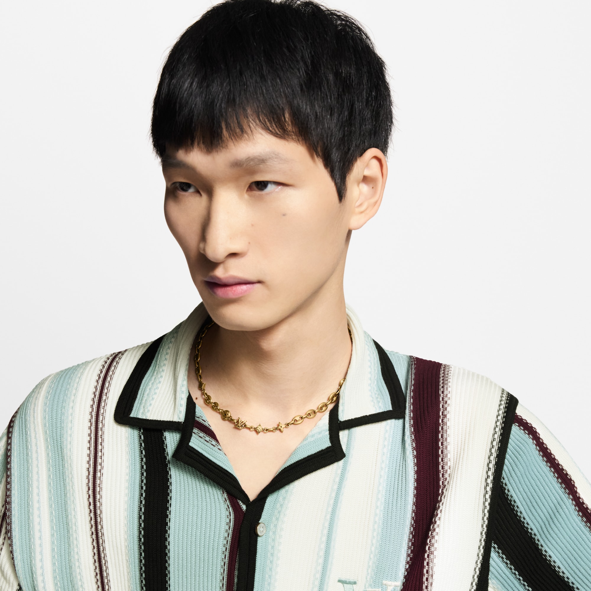 LV Sailor Necklace S00 in Men