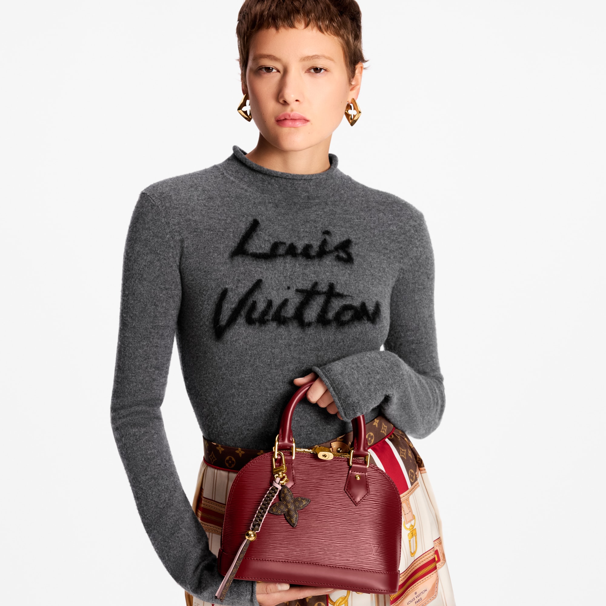 LV Scoubidou Bag Charm S00 in Women