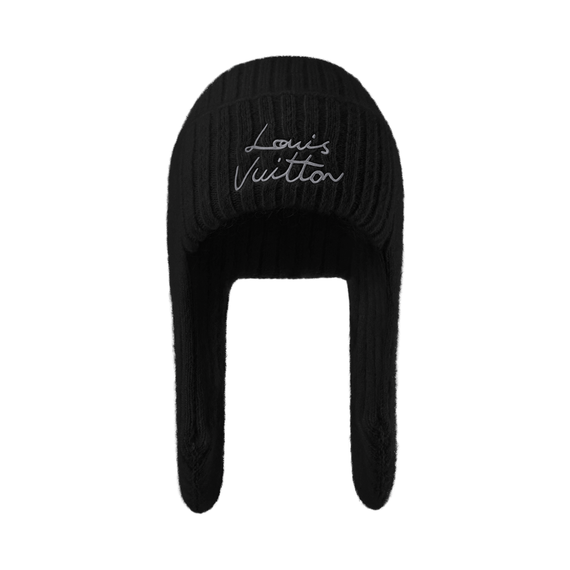 LV Script Beanie S00 in Women