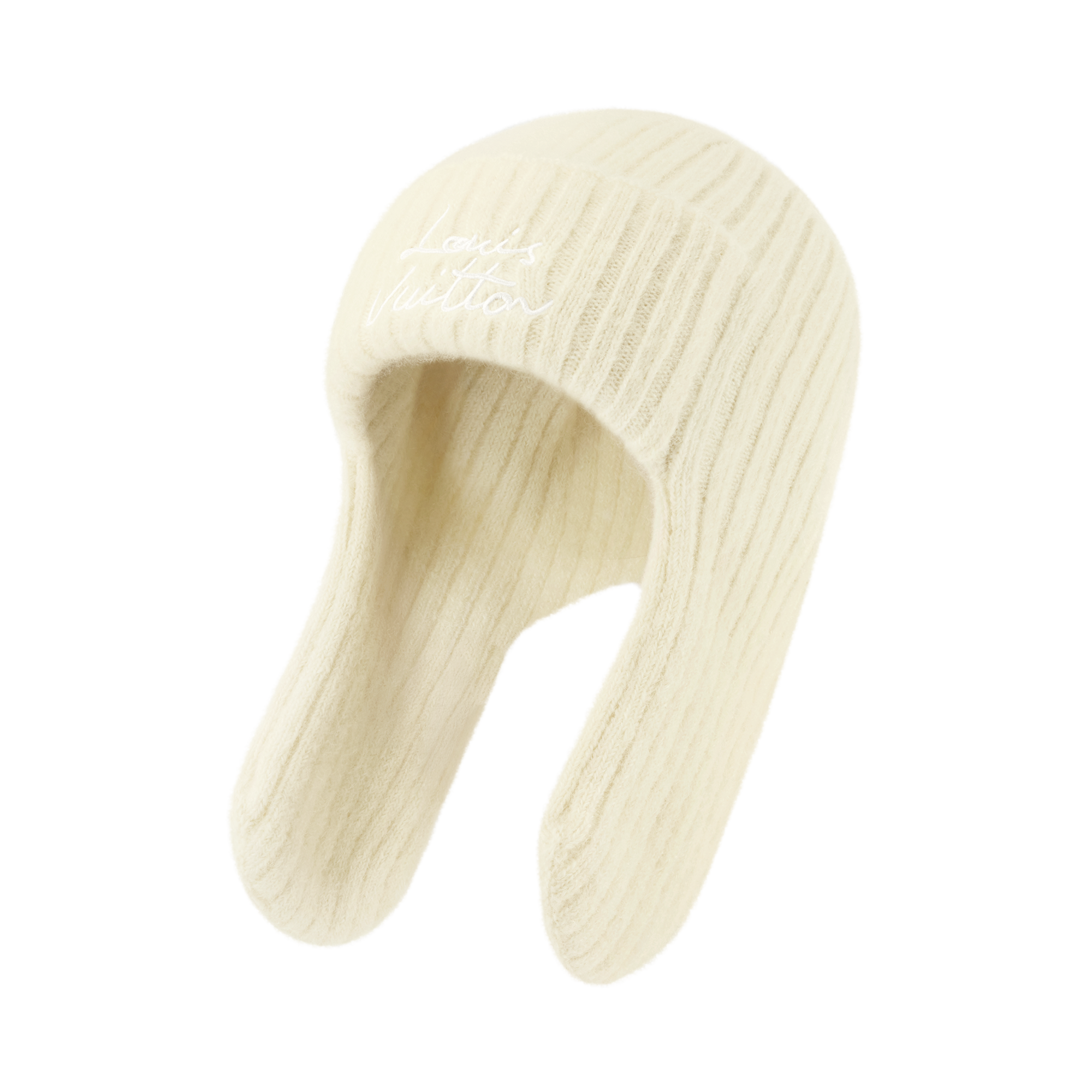 LV Script Beanie S00 in Women