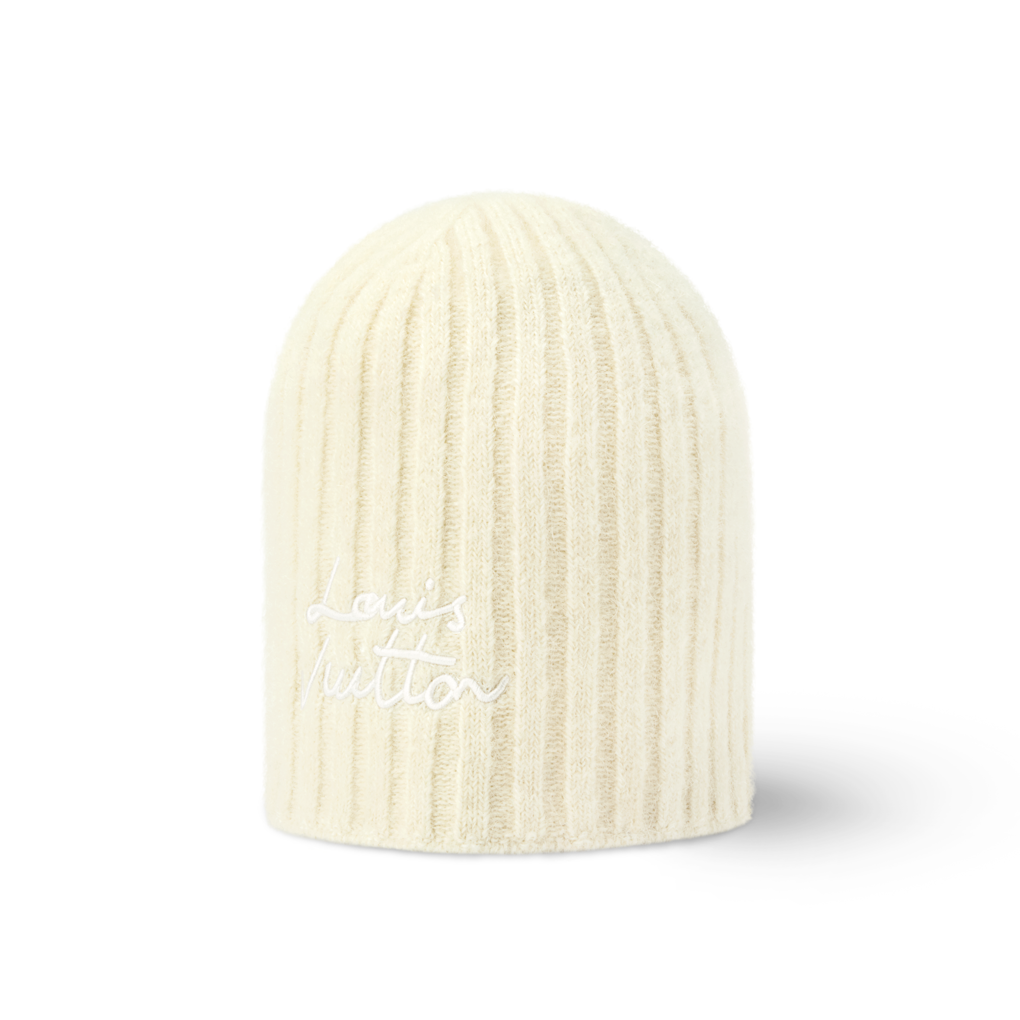 LV Script Beanie S00 in Women