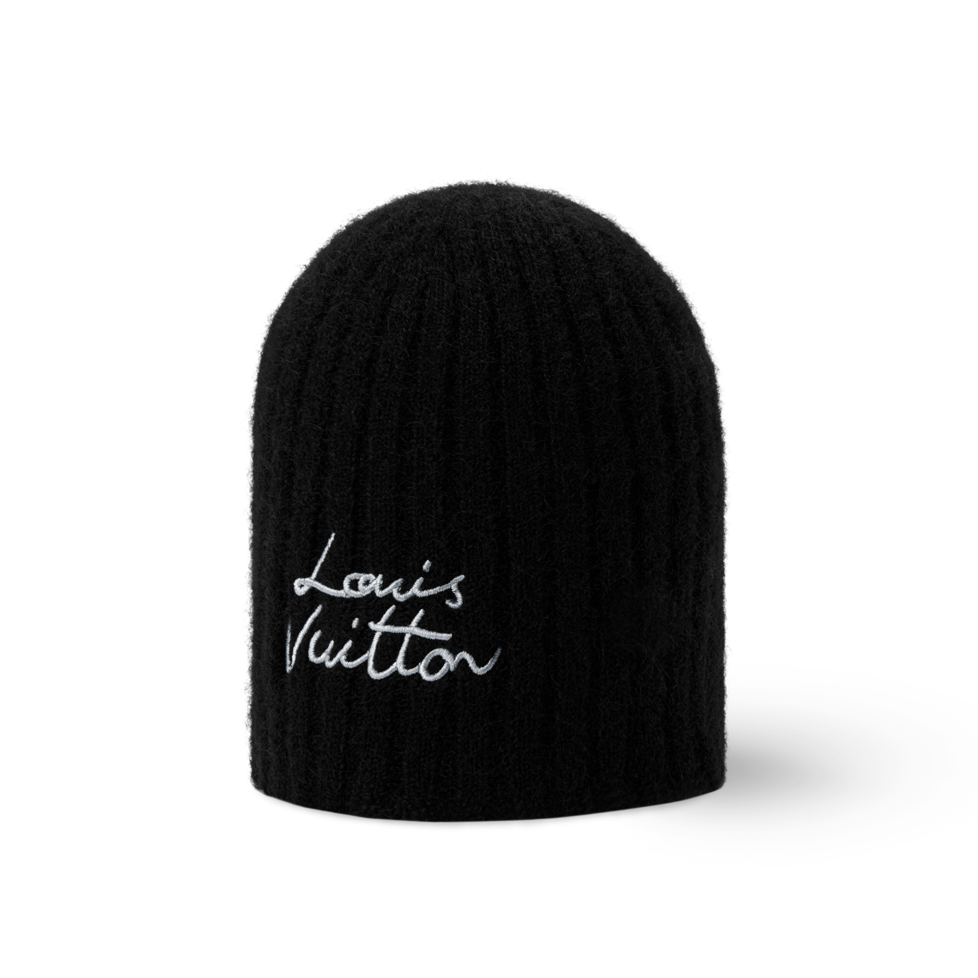LV Script Beanie S00 in Women