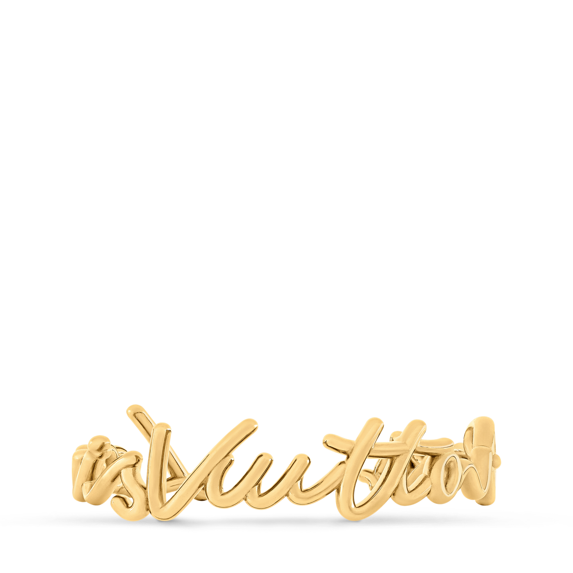 LV Script Bracelet S00 in Women