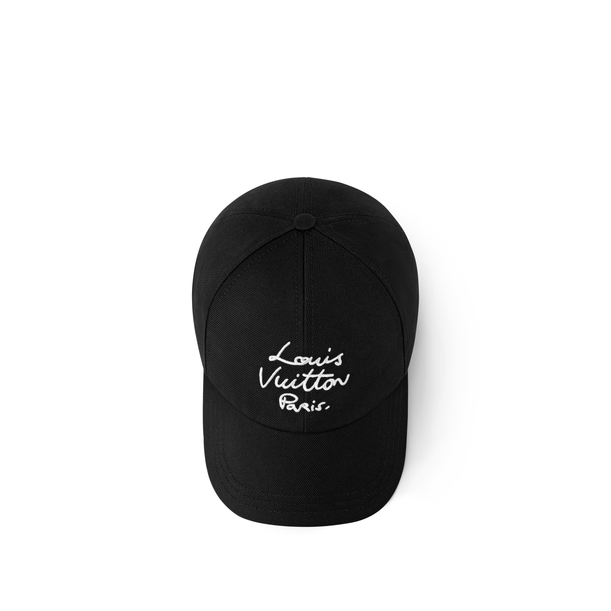 LV Script Cap S00 in Women