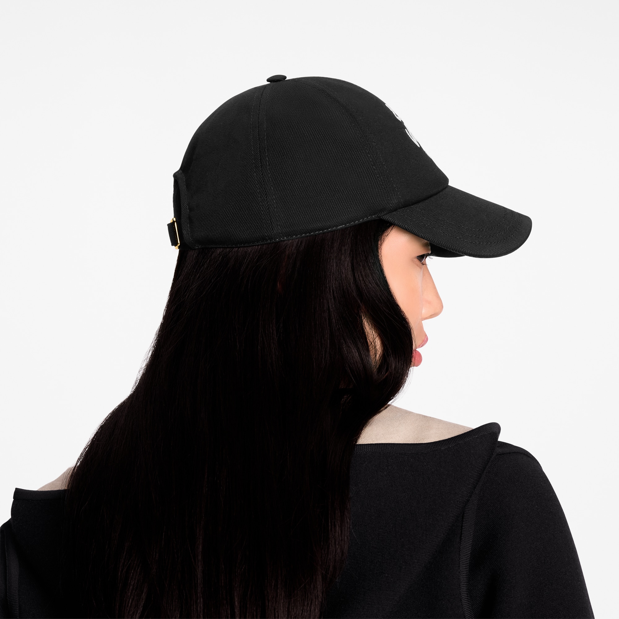 LV Script Cap S00 in Women