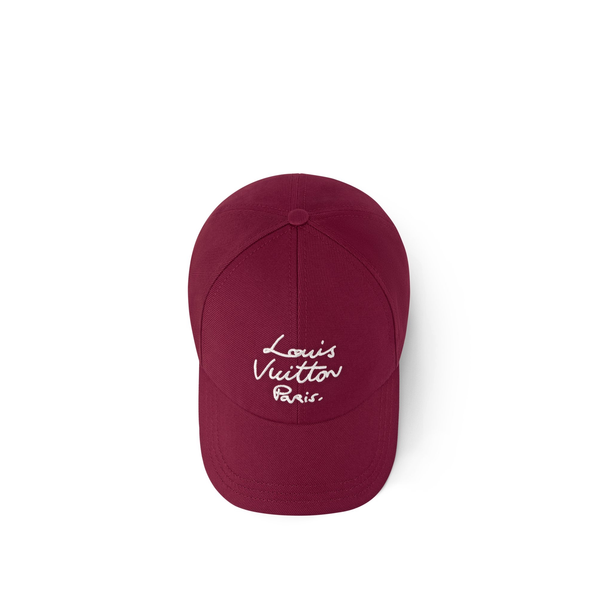 LV Script Cap S00 in Women