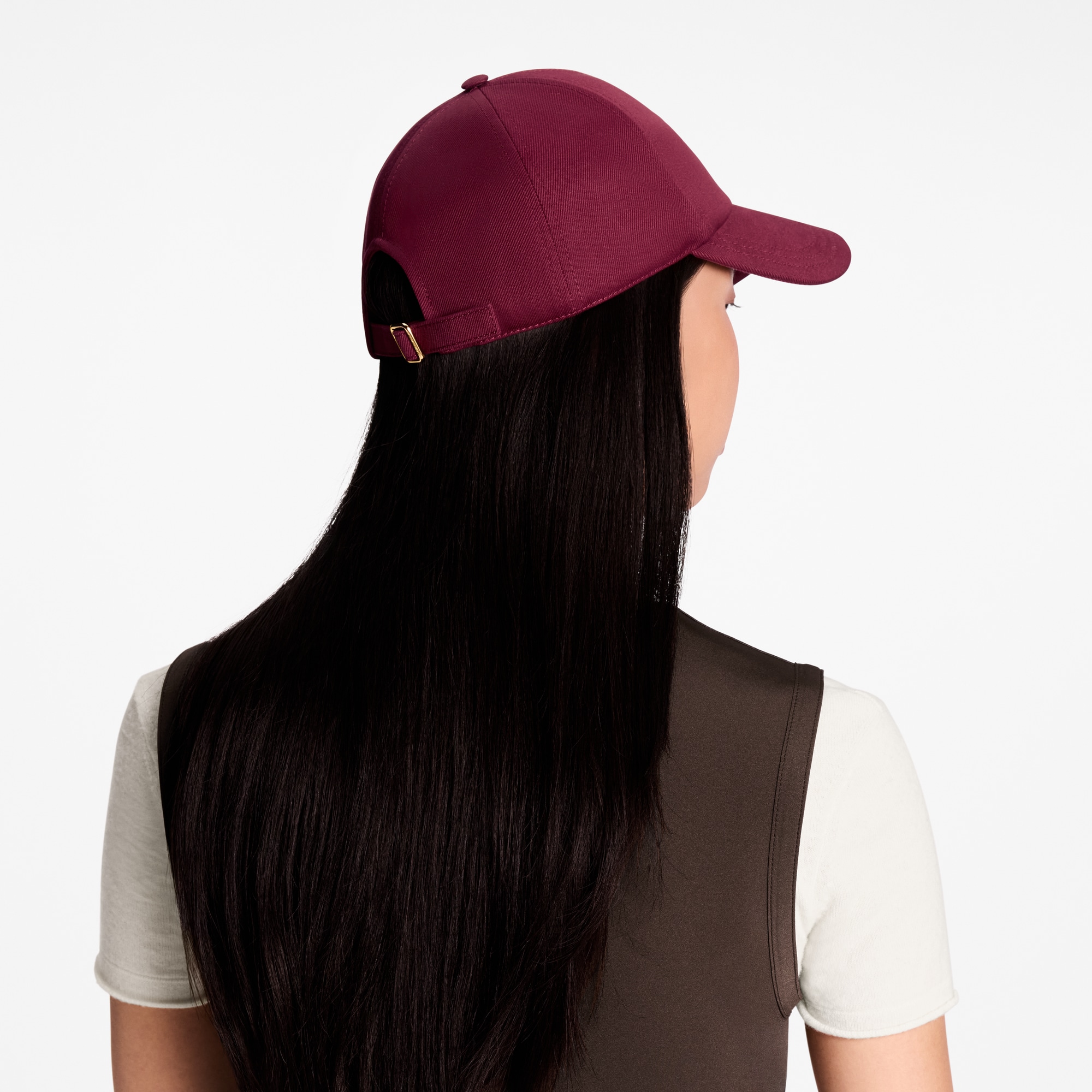 LV Script Cap S00 in Women