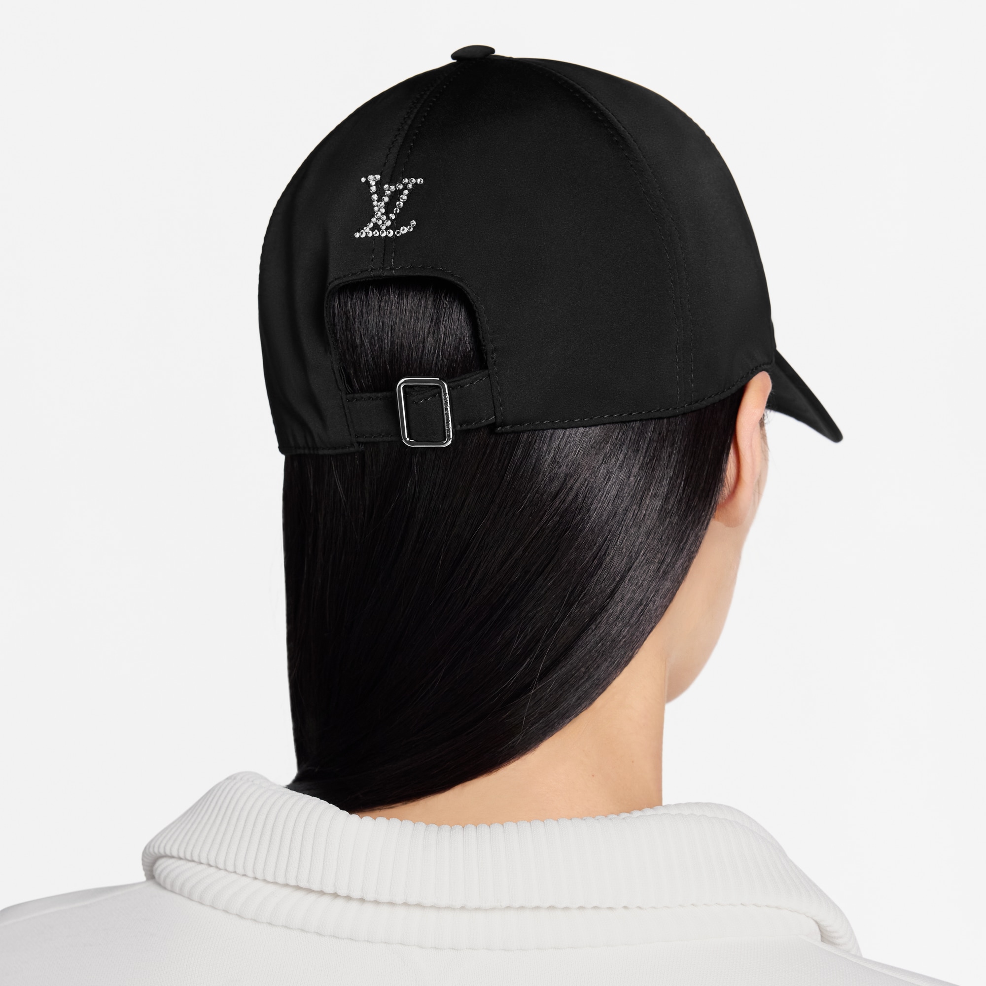 LV Script Cap S00 in Women