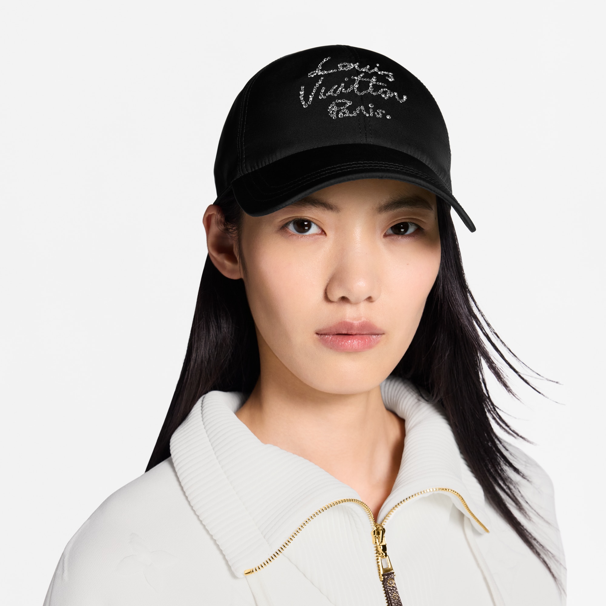 LV Script Cap S00 in Women