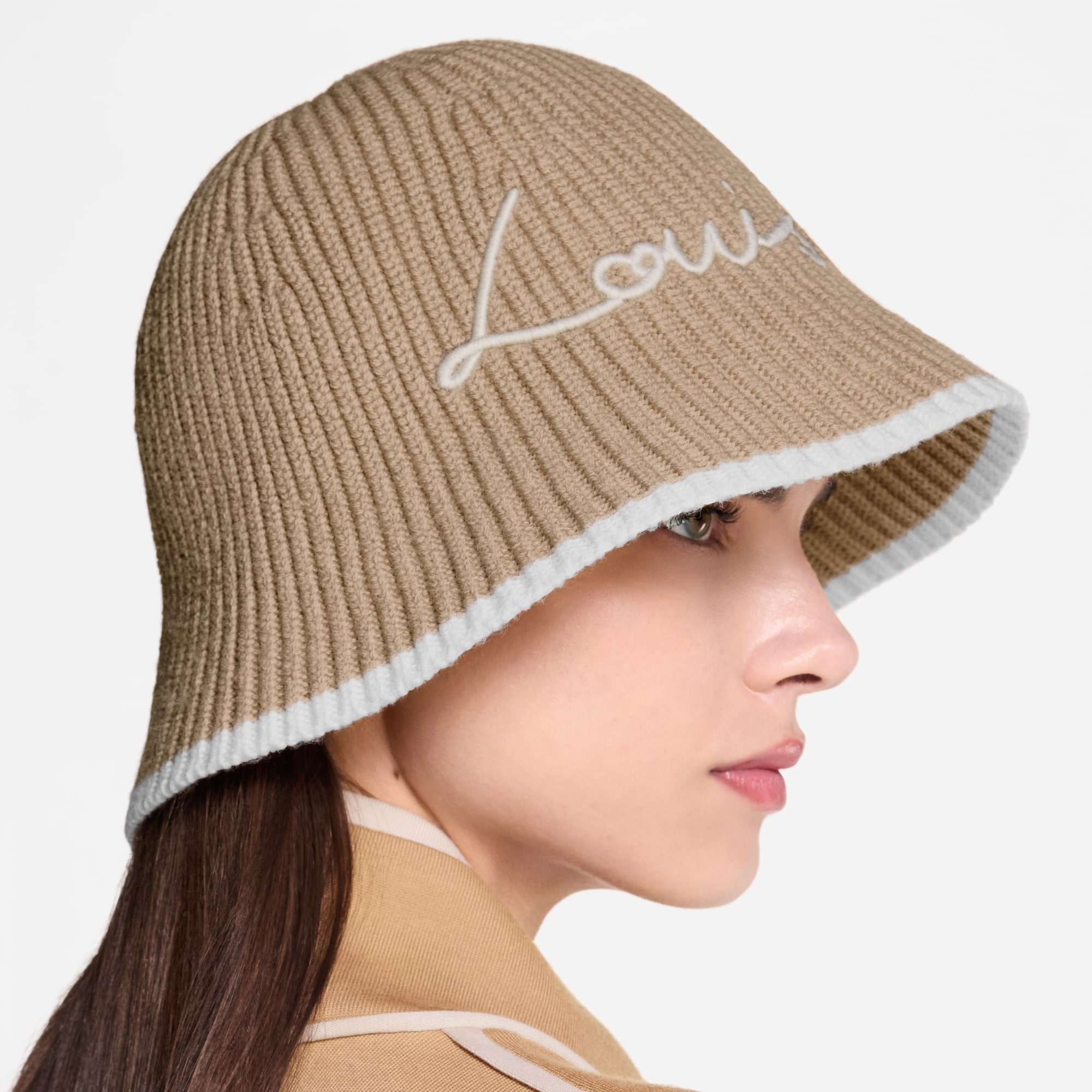 LV Script Hat S00 in Women