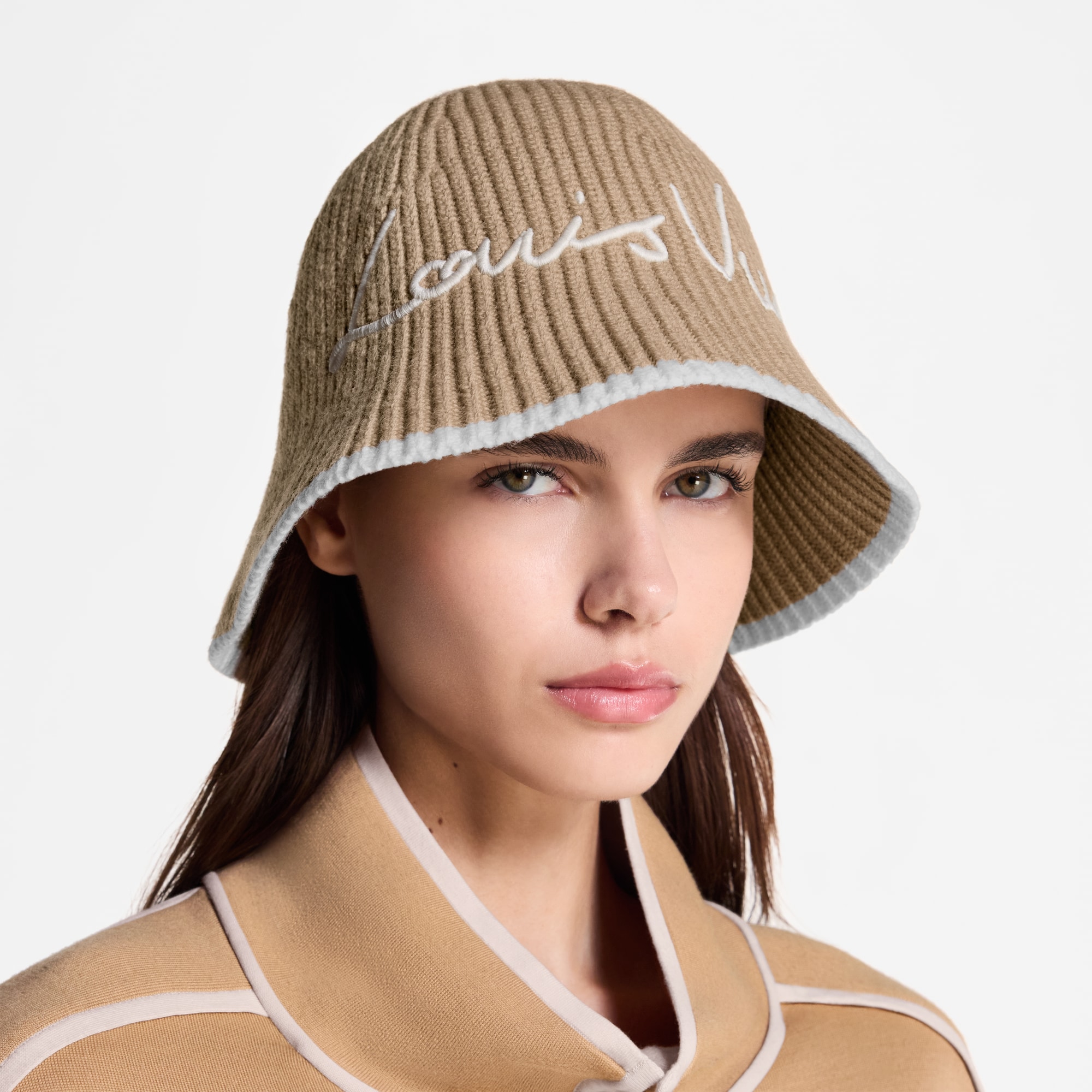 LV Script Hat S00 in Women