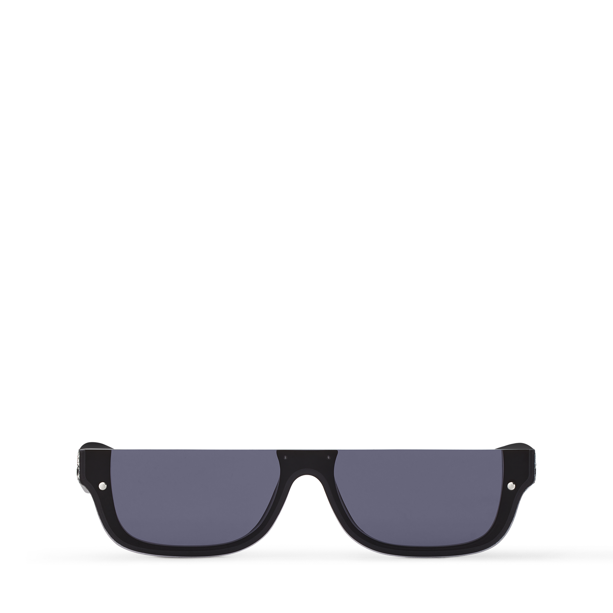 LV Script Rectangle Sunglasses S00 in Women