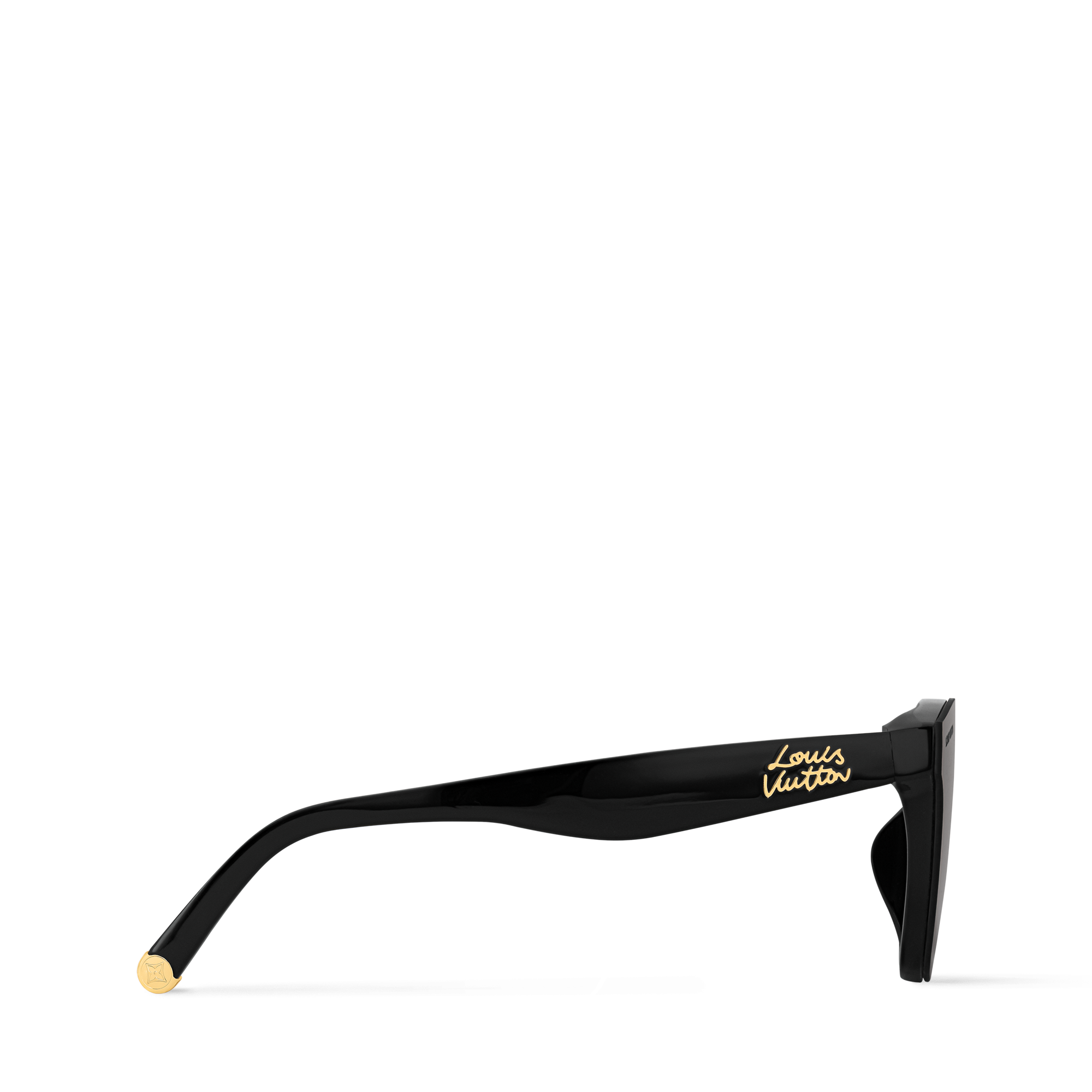 LV Script Square Sunglasses S00 in Women