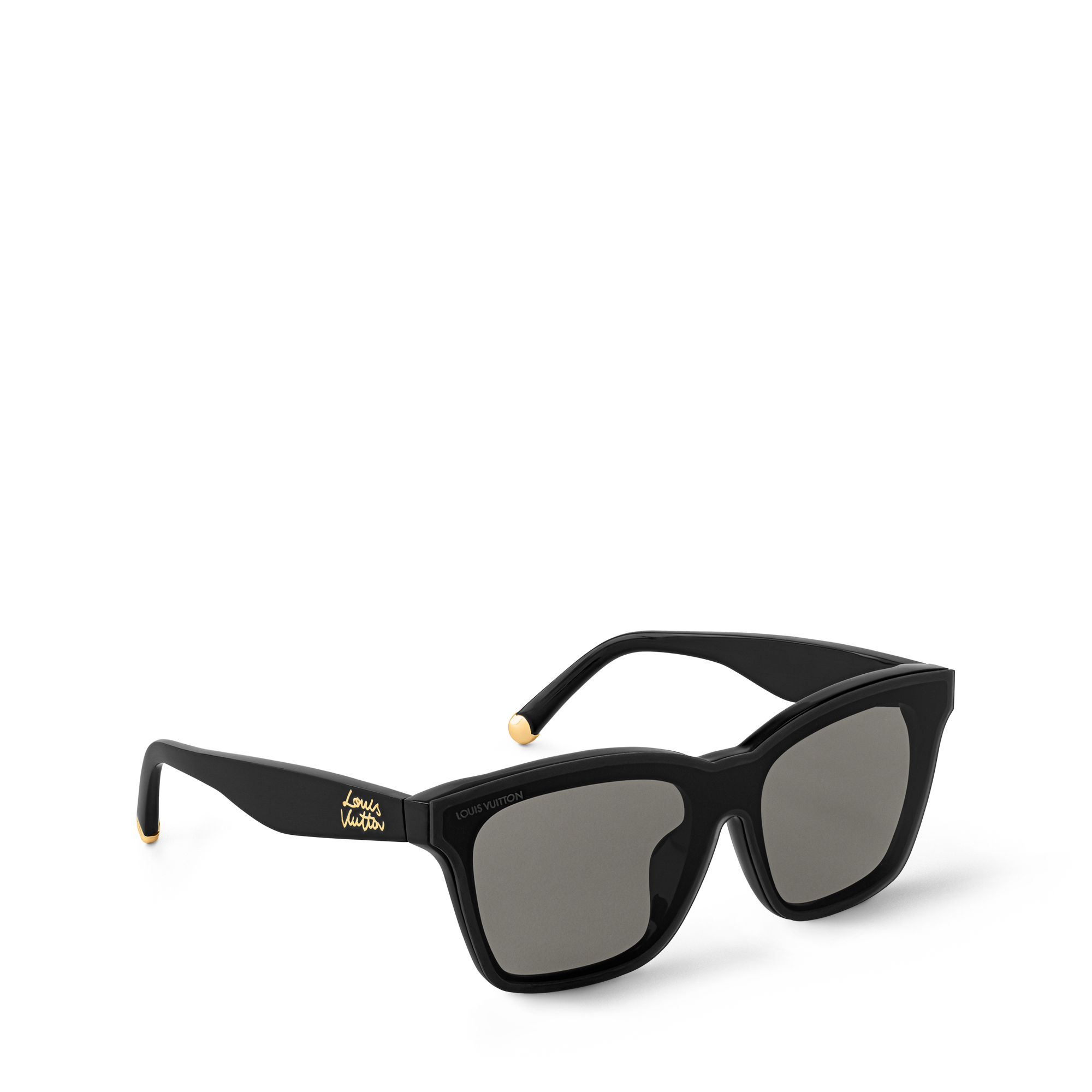 LV Script Square Sunglasses S00 in Women