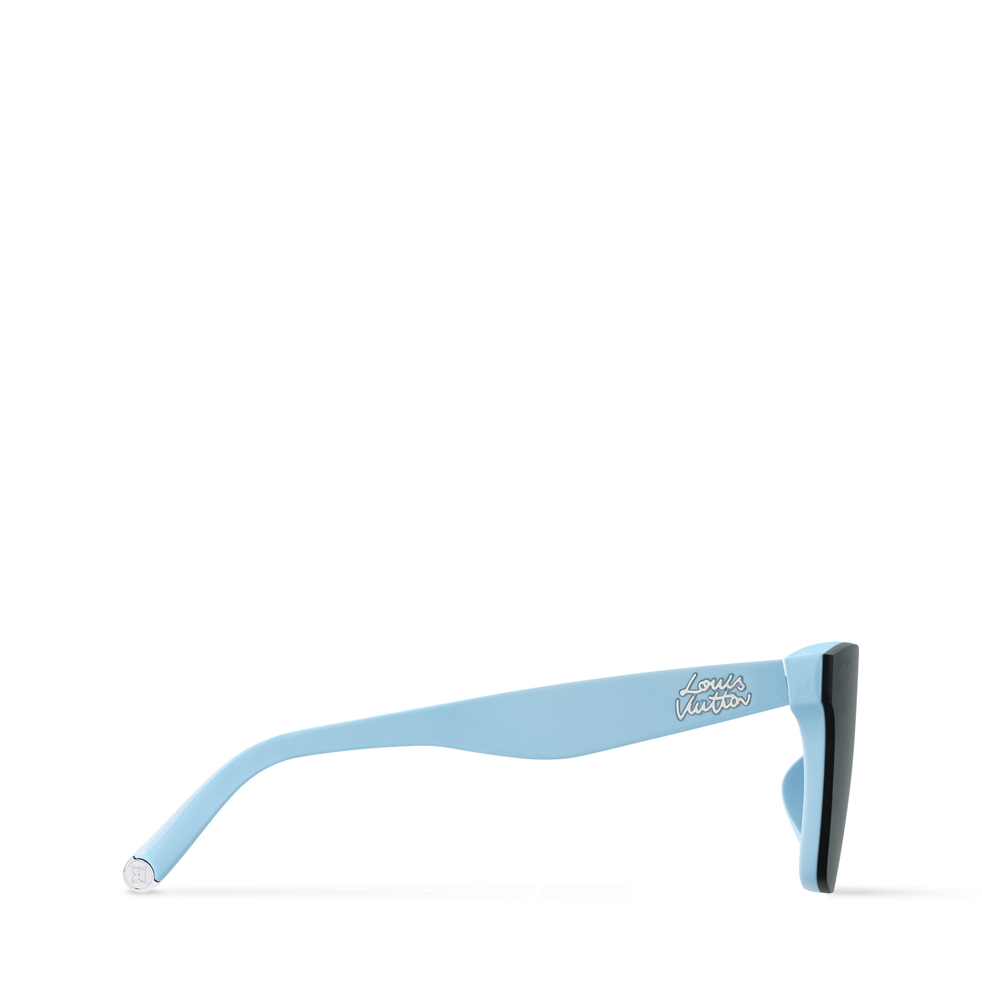 LV Script Square Sunglasses S00 in Women