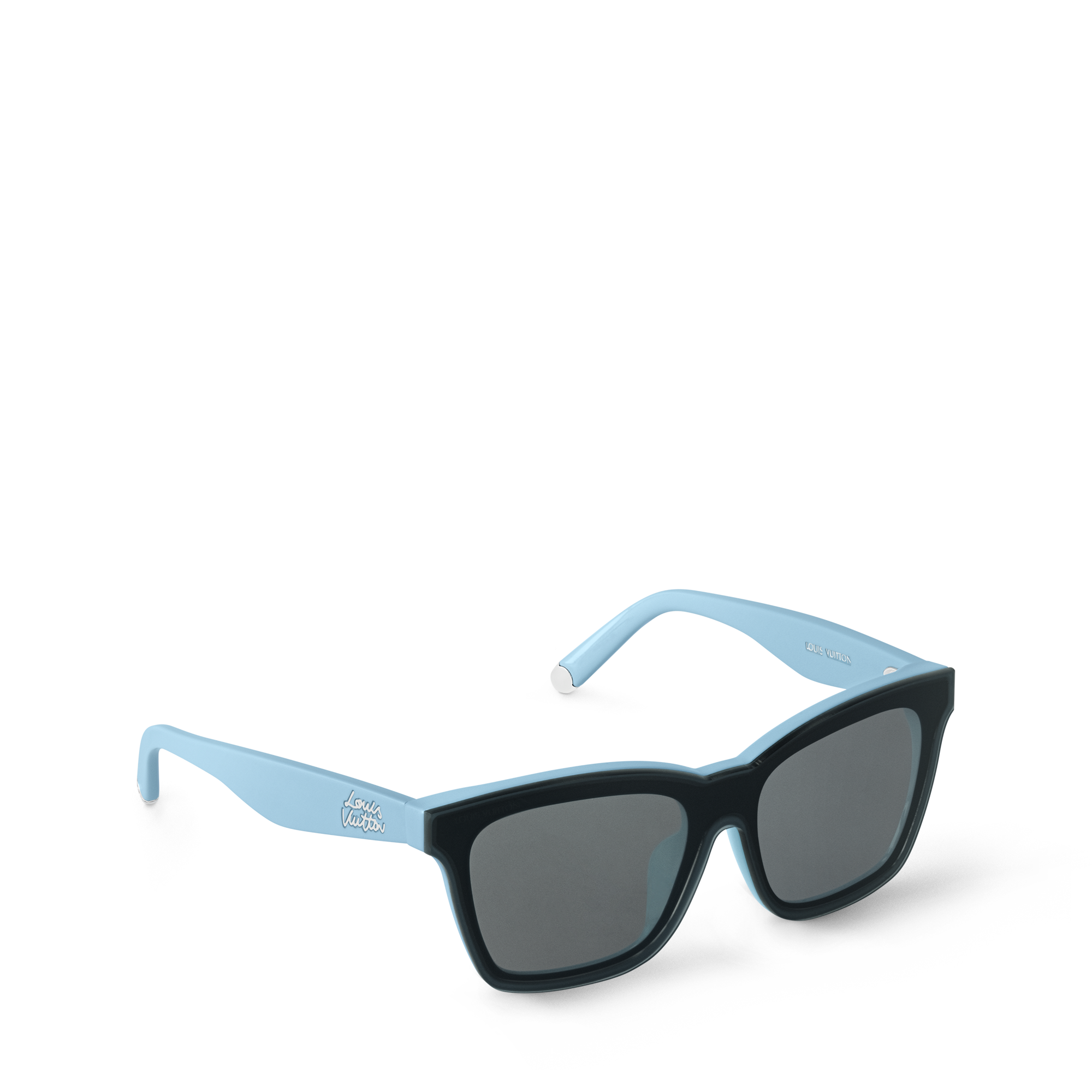 LV Script Square Sunglasses S00 in Women