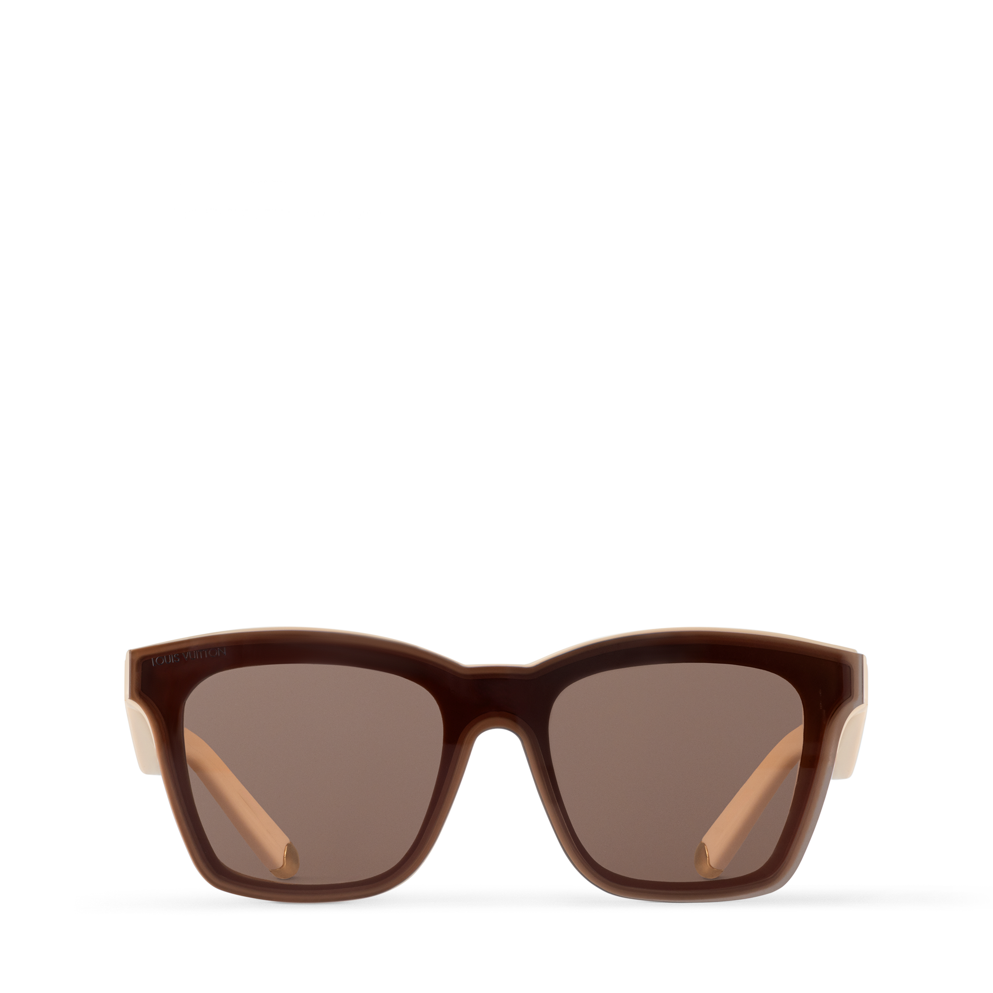 LV Script Square Sunglasses S00 in Women