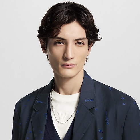 LV Seed Necklace S00 in Men's Fashion Jewelry Necklaces and Pendants collections by Louis Vuitton (Product zoom)