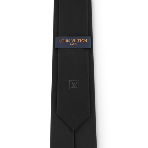 LV Sequins Tie S00 in Men's Accessories Ties and Pocket Squares collections by Louis Vuitton (Product zoom)