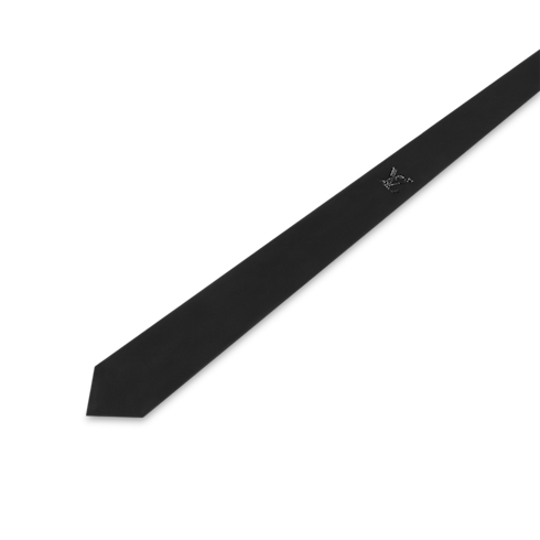 LV Sequins Tie S00 in Men's Accessories Ties and Pocket Squares collections by Louis Vuitton (Product zoom)