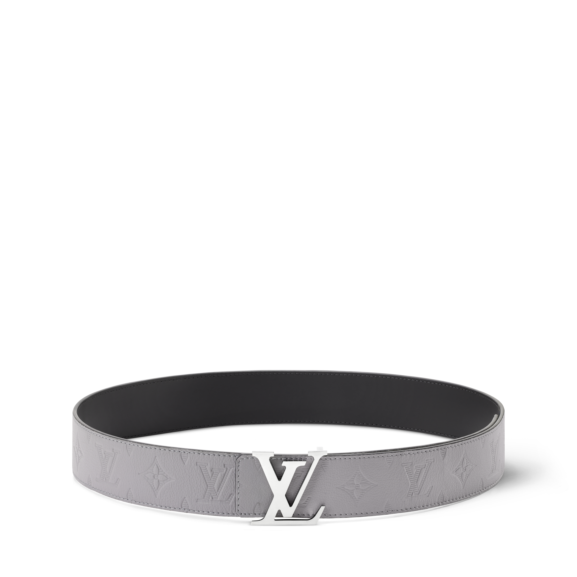 LV Shadow 40mm Reversible Belt  in Men