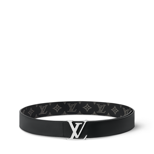 LV Shadow 40mm Reversible Belt other view