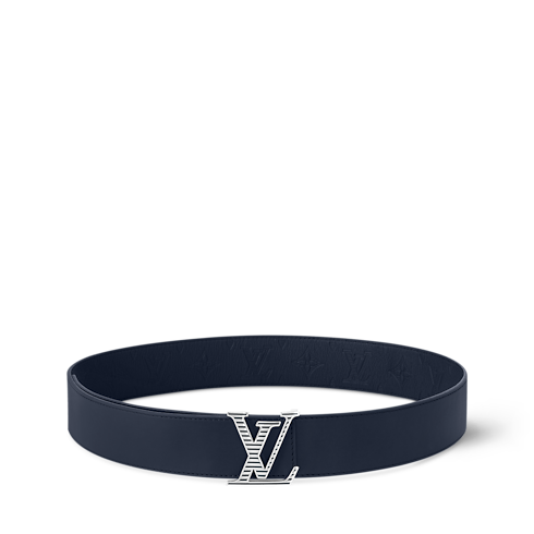 LV Shadow 40mm Reversible Belt in Men's Accessories Belts collections by Louis Vuitton (Product zoom)