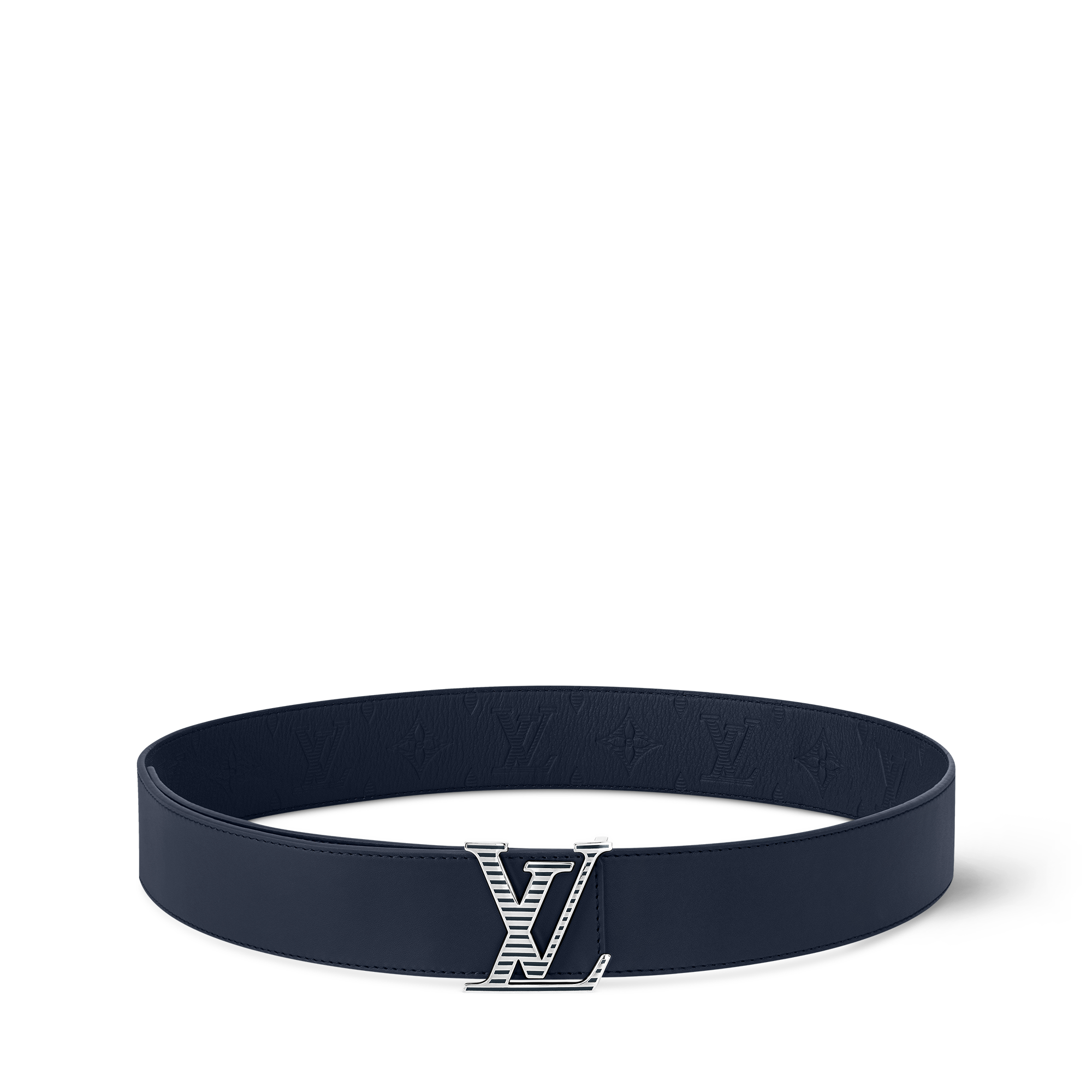LV Shadow 40mm Reversible Belt  in Men