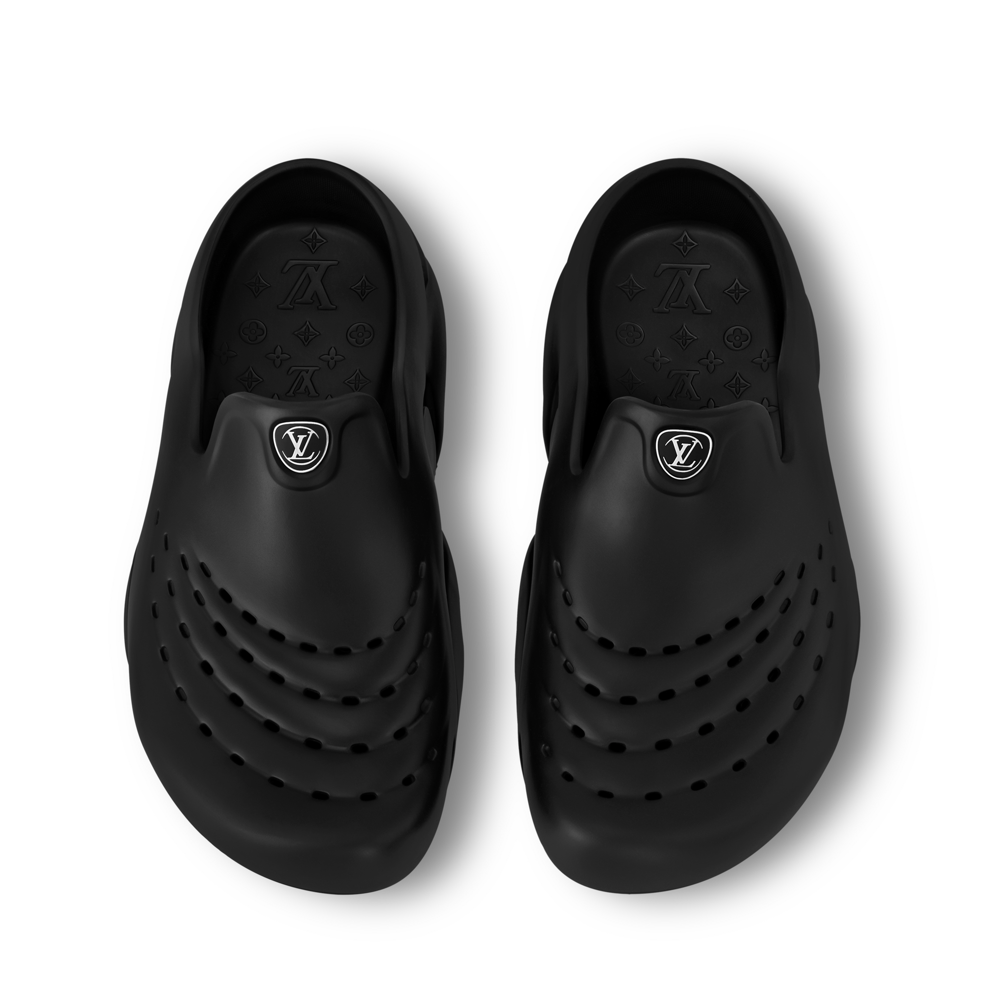 LV Shark Clog  in Men