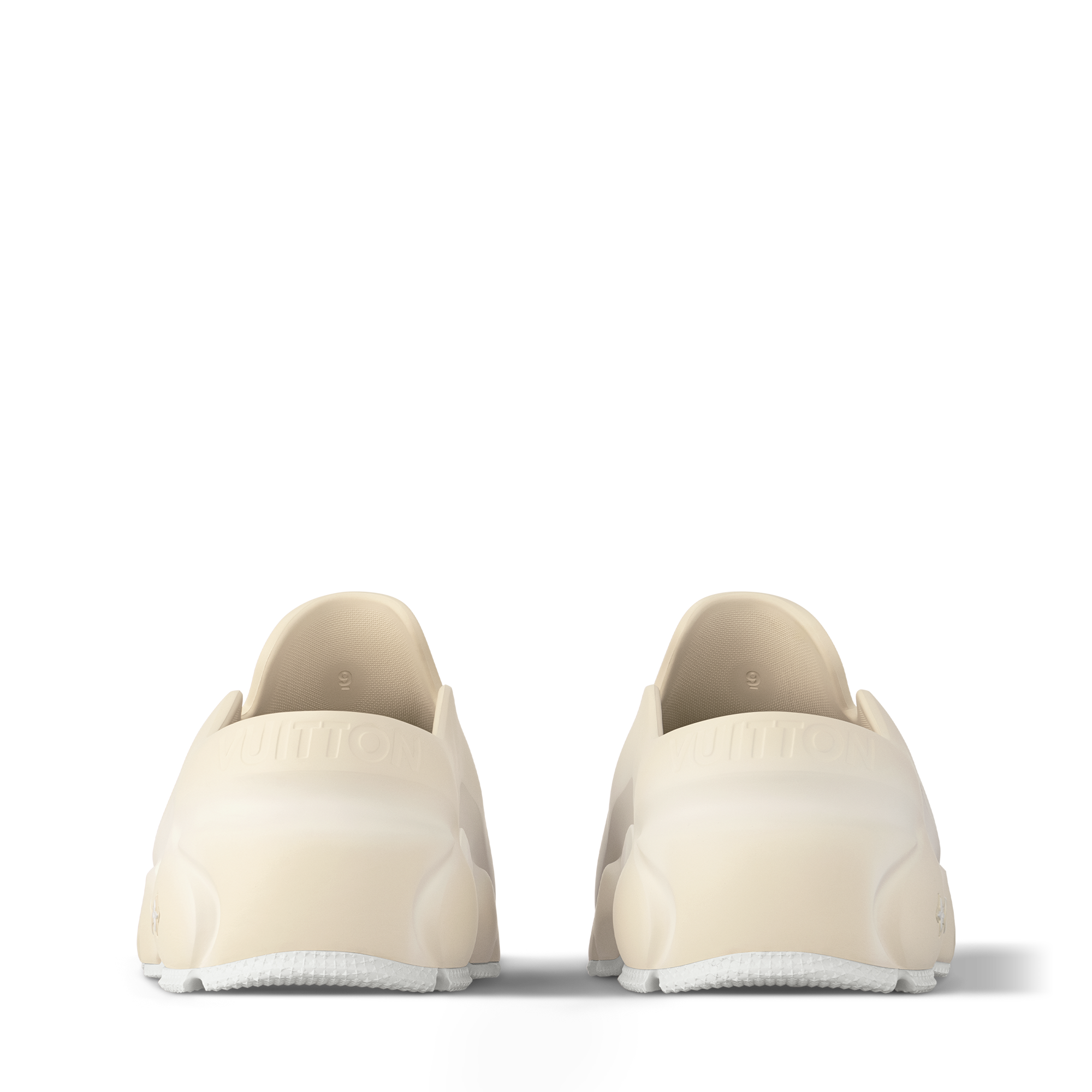 LV Shark Clog - Shoes | LOUIS VUITTON display picture 3