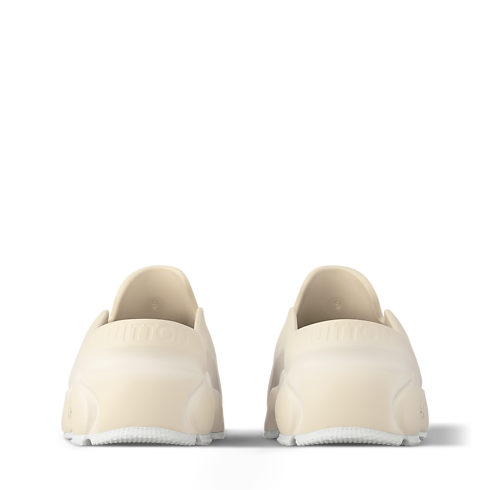 LV Shark Clog in Men's Shoes Sandals collections by Louis Vuitton (Product zoom)