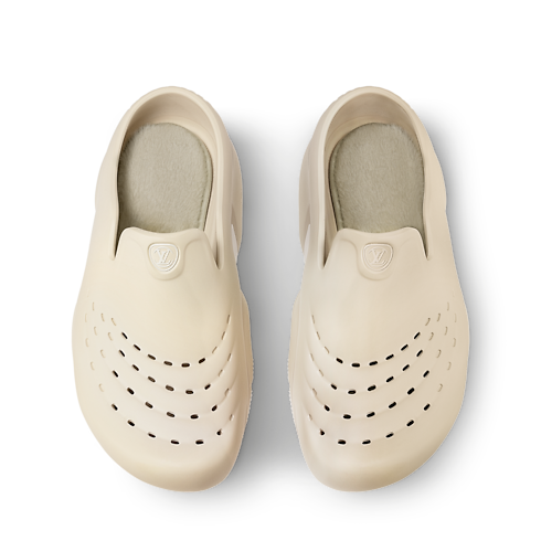 LV Shark Clog in Men's Shoes Sandals collections by Louis Vuitton (Product zoom)