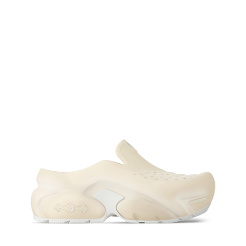 LV Shark Clog in Men's Shoes Sandals collections by Louis Vuitton (Product zoom)