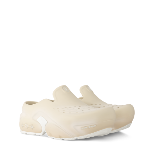 LV Shark Clog in Men's Shoes Sandals collections by Louis Vuitton (Product zoom)