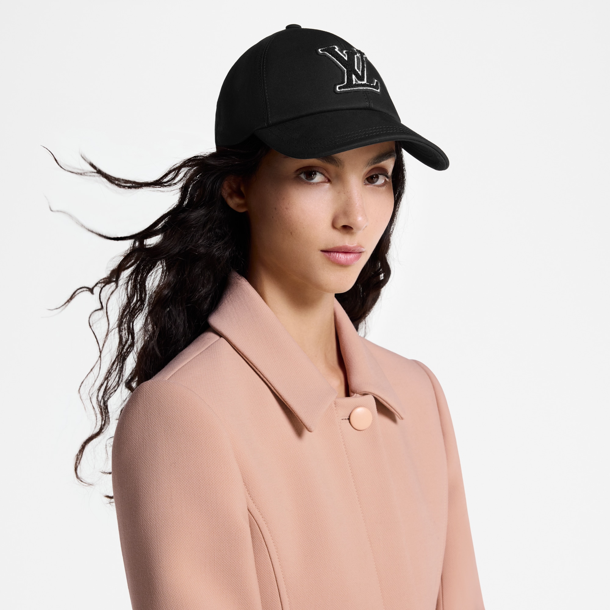 LV Signature Cap S00 in Women