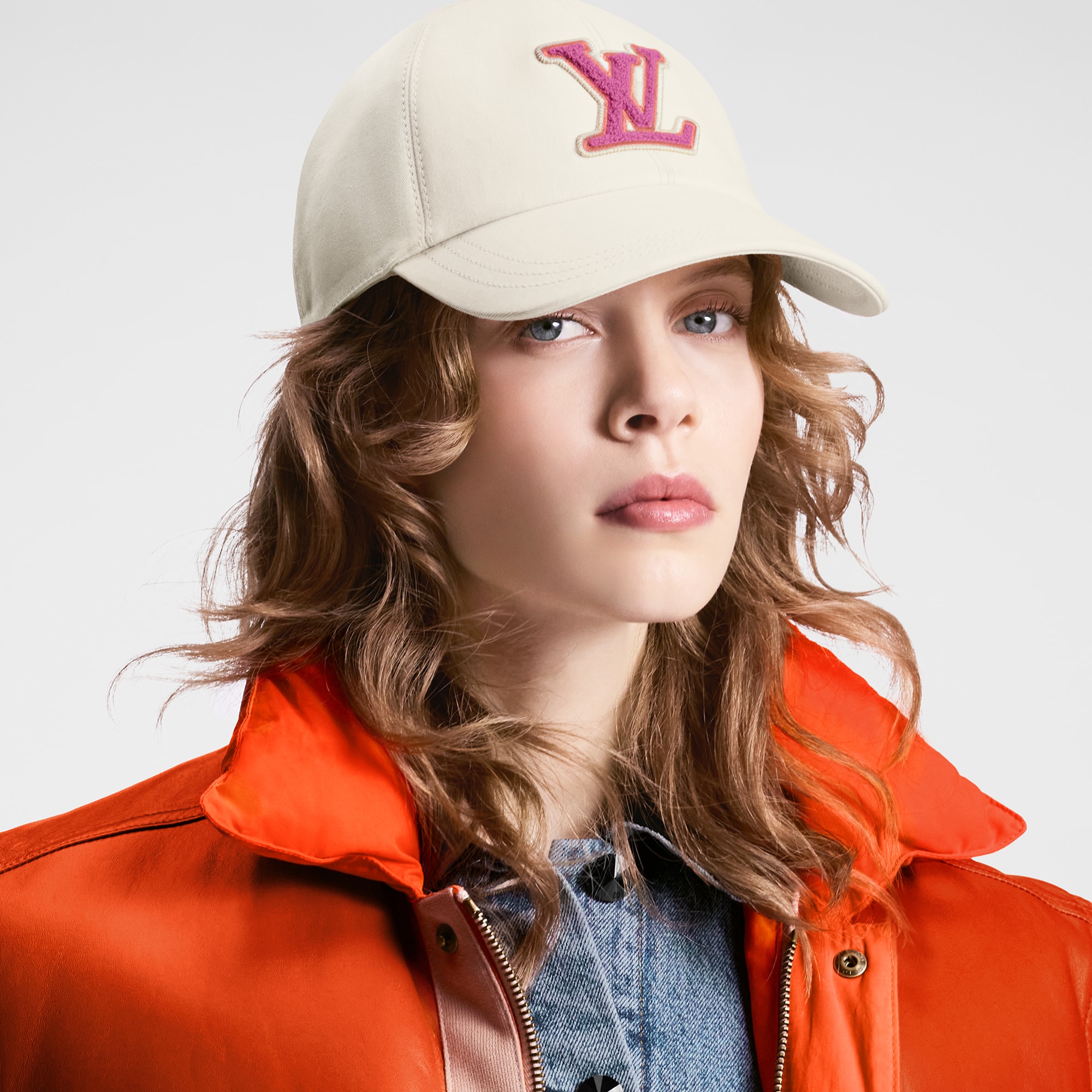 LV Signature Cap S00 in Women