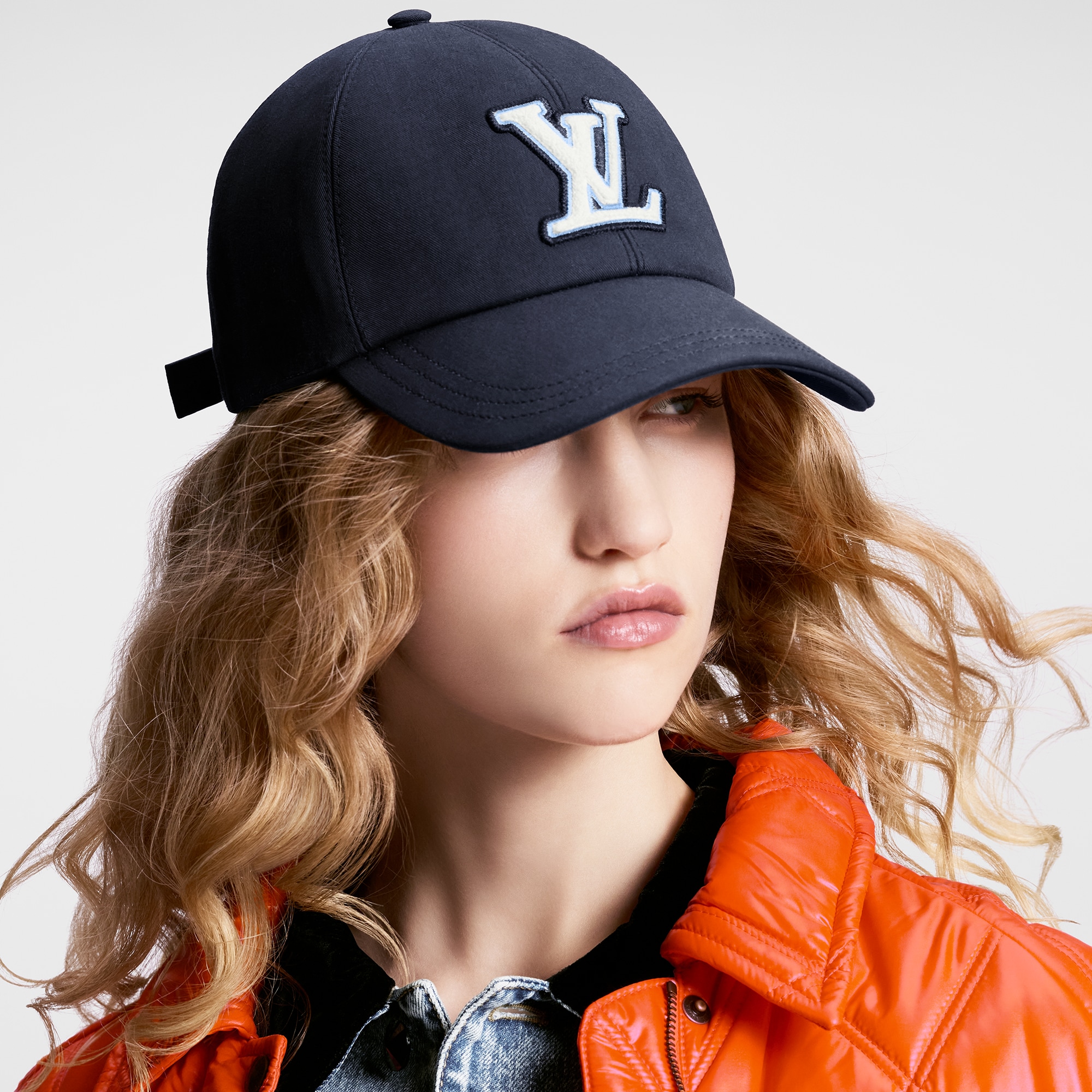 LV Signature Cap S00 in Women