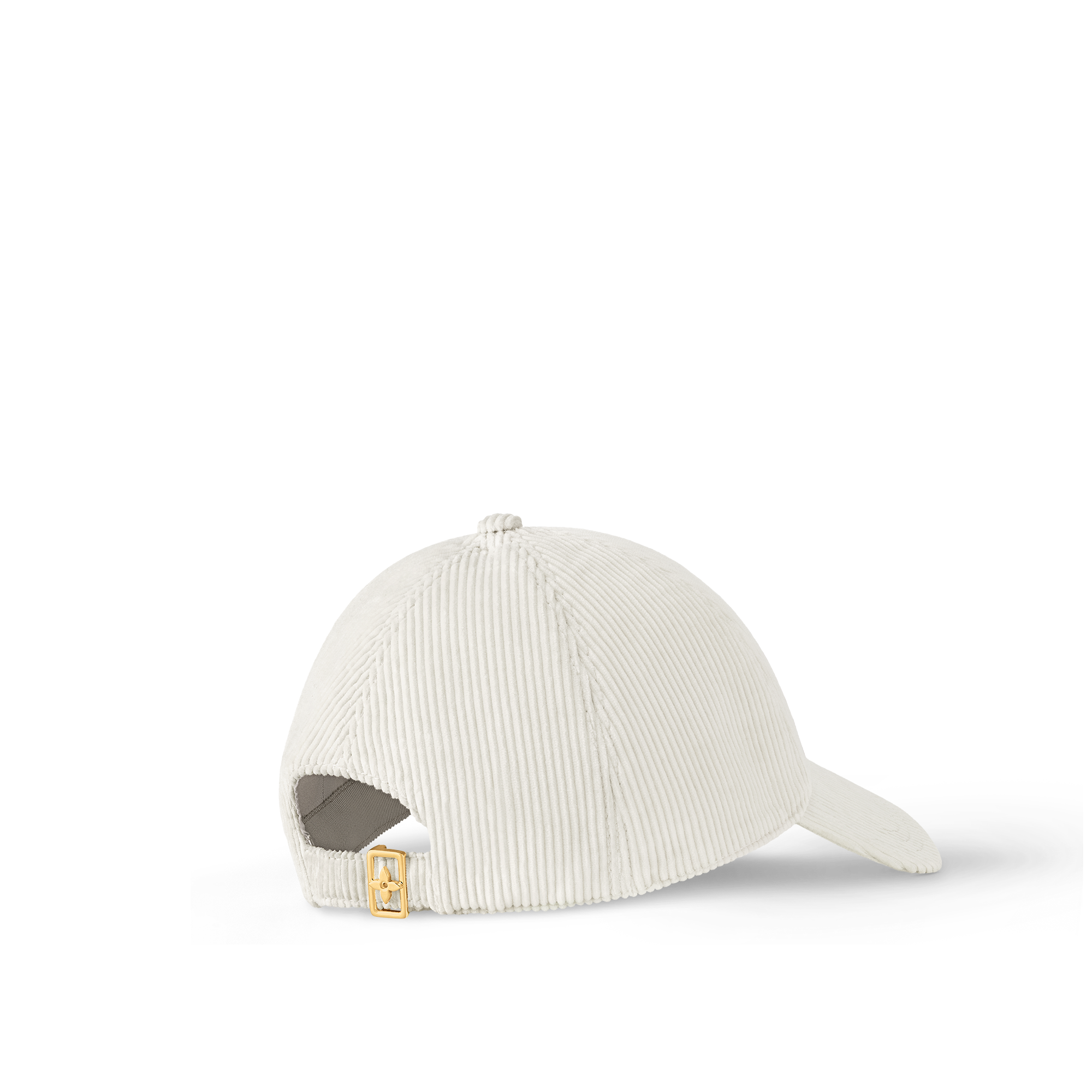 LV Signature Corduroy Cap S00 in Women