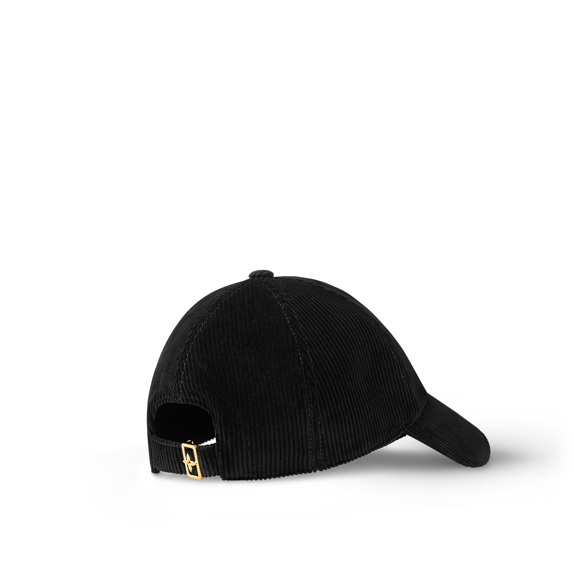 LV Signature Corduroy Cap S00 in Women