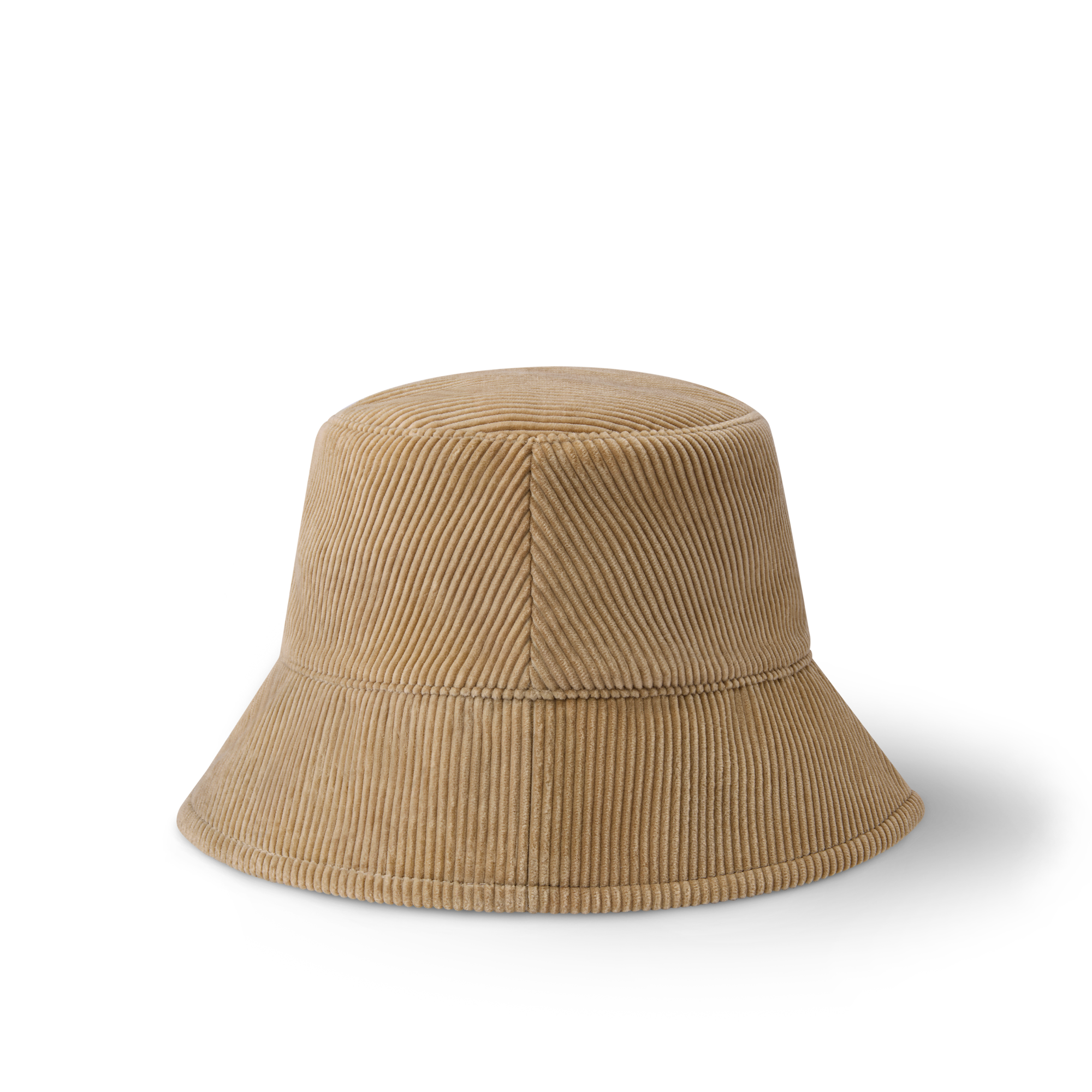 LV Signature Corduroy Hat S00 in Women