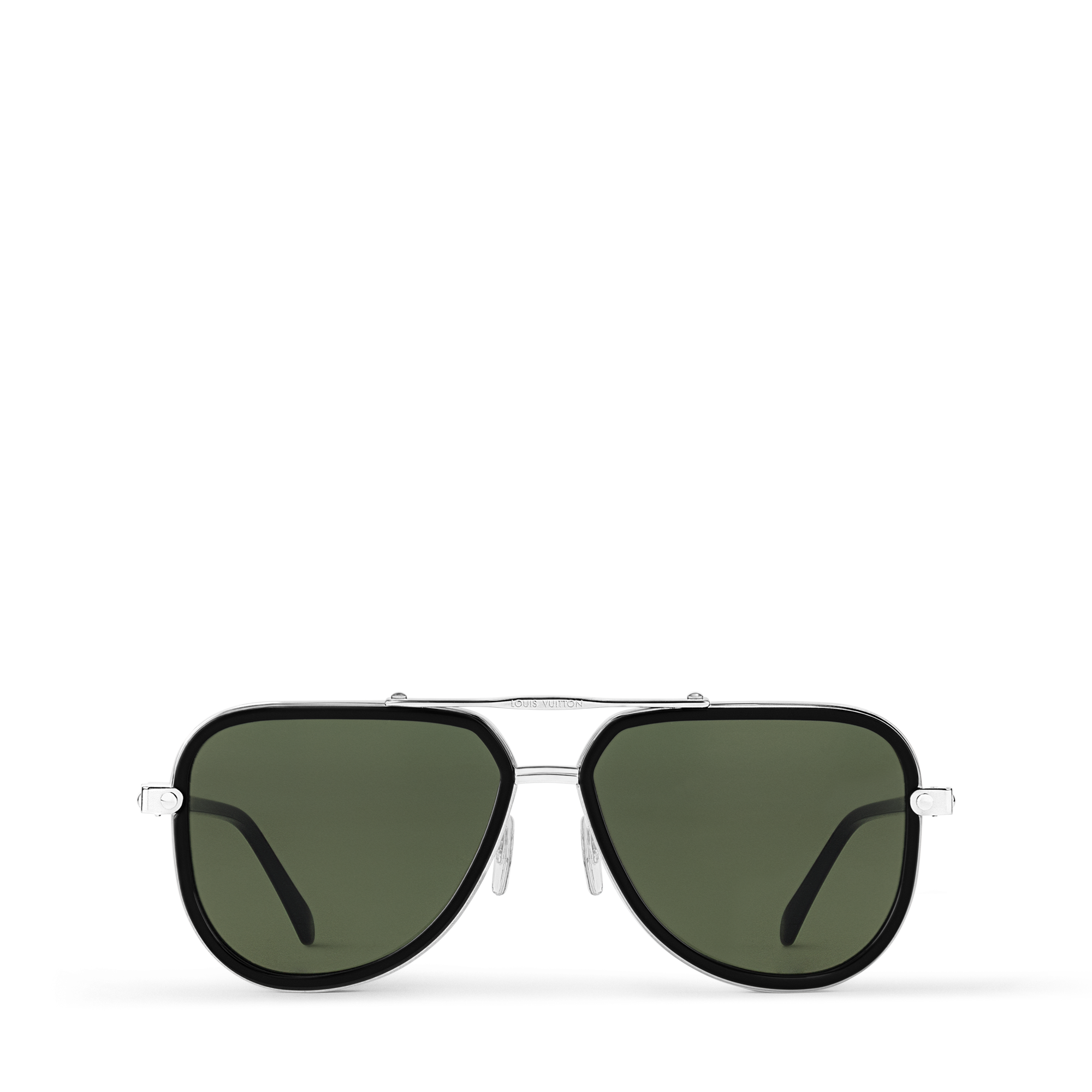 LV Signature Duo Pilot Sunglasses S00 in Men