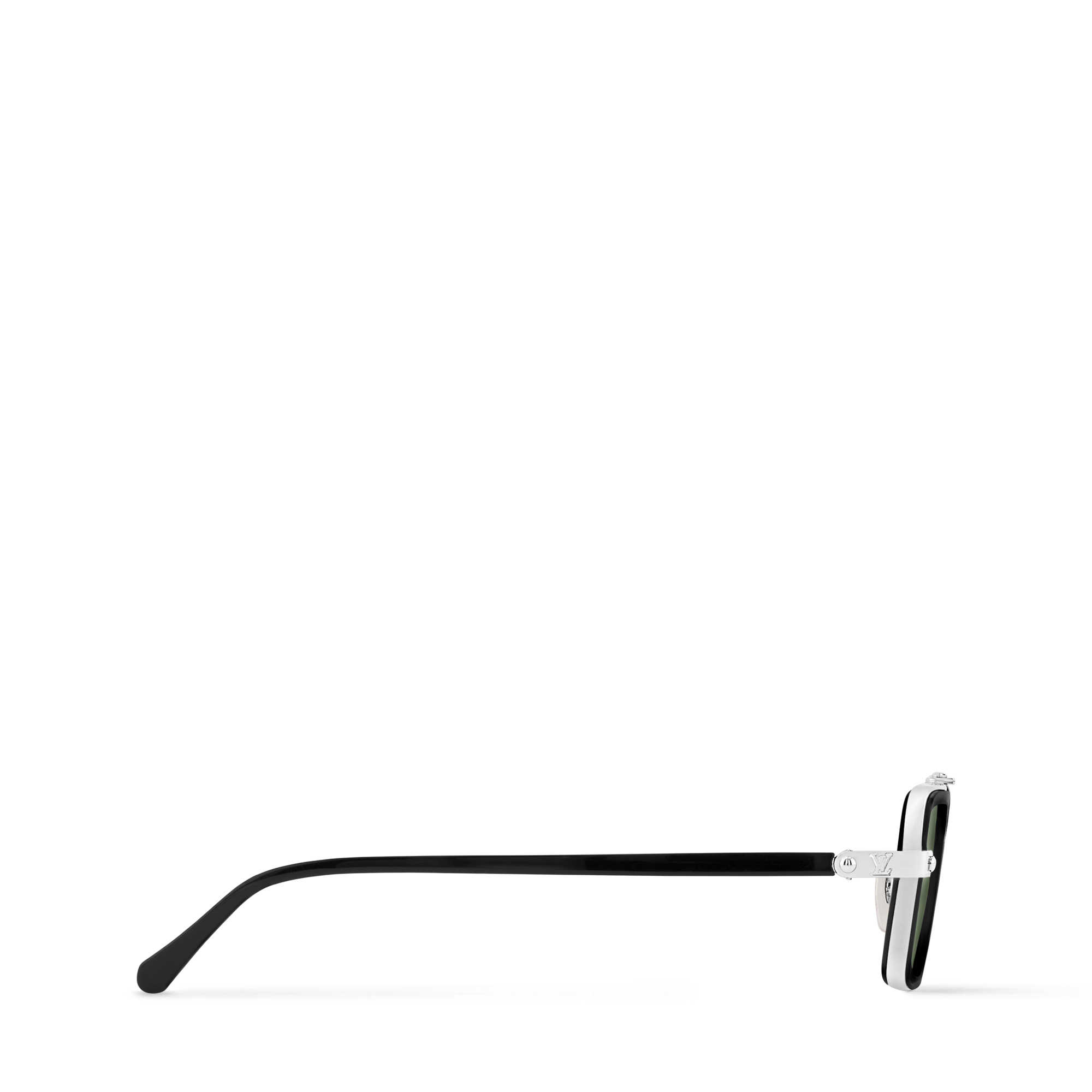 LV Signature Duo Square Sunglasses S00 in Men