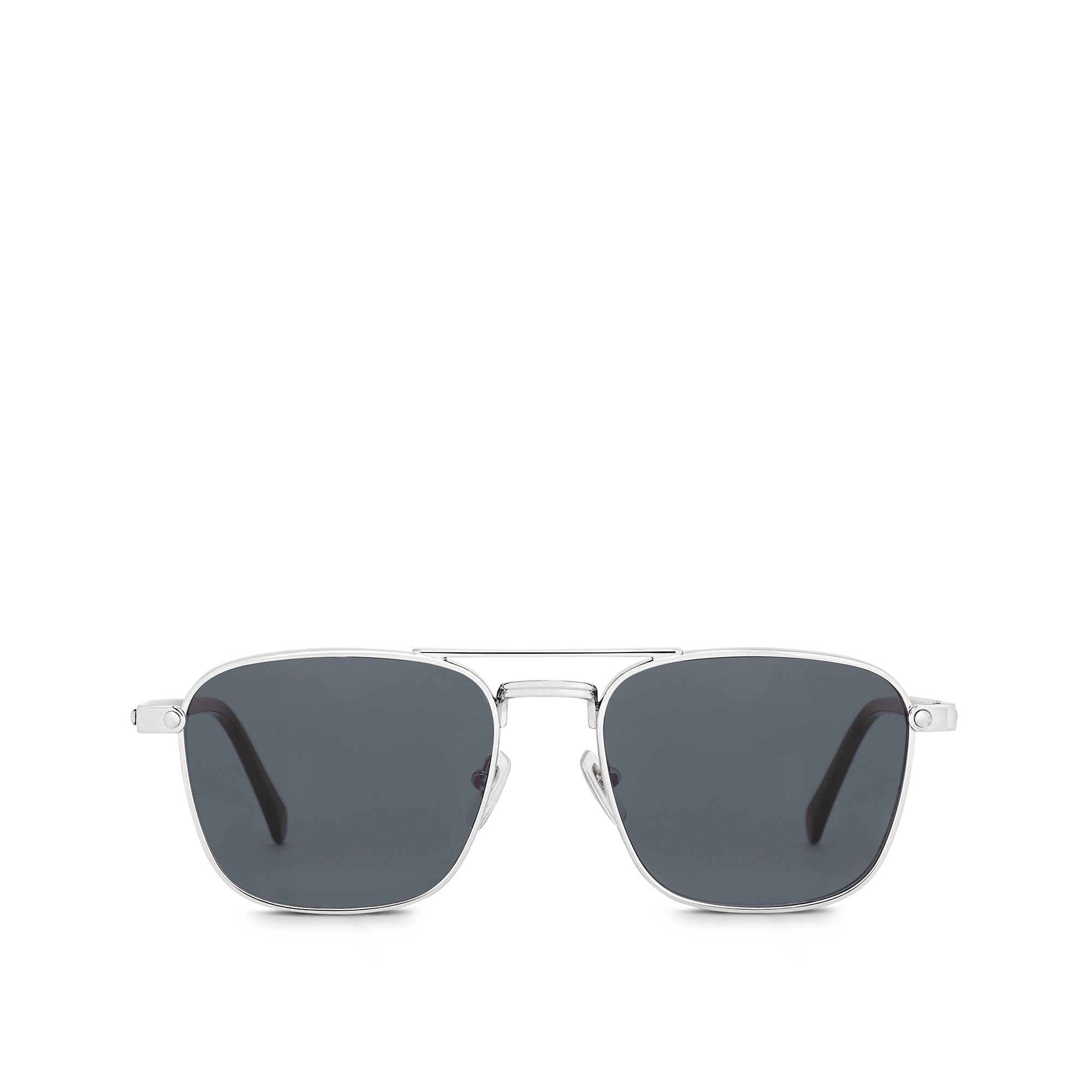 LV Signature Metal Square Sunglasses S00 in Men