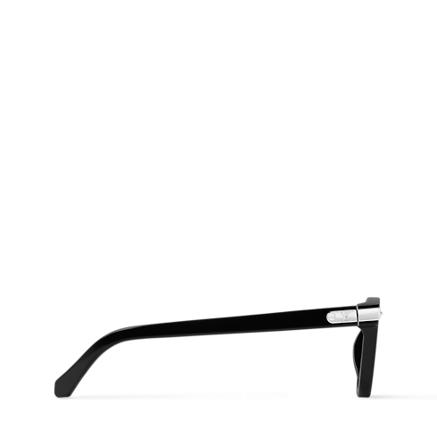 LV Signature Round Square Sunglasses S00 in Men's Accessories Eyewear collections by Louis Vuitton (Product zoom)